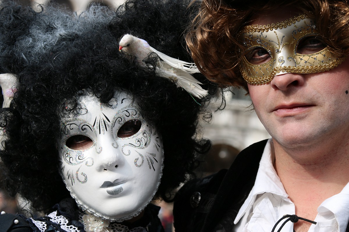 Venice Carnival 2015