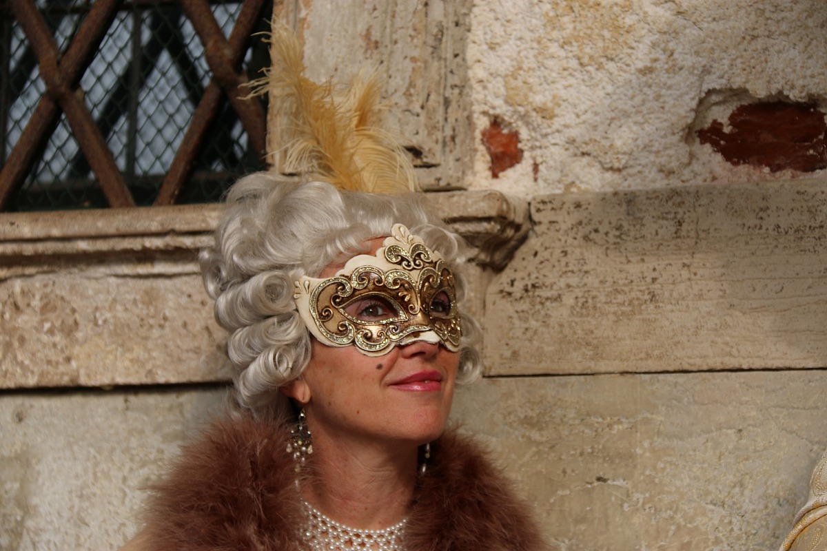 Venice Carnival 2015
