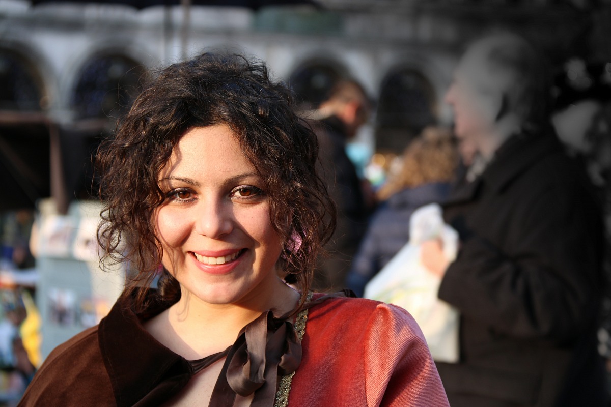 Carnevale Venezia 2015