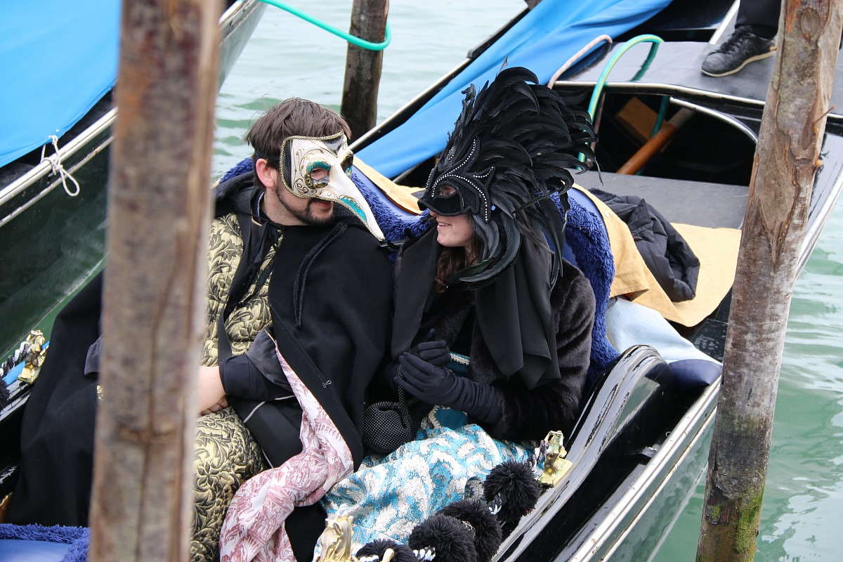 Carnevale Venezia 2015