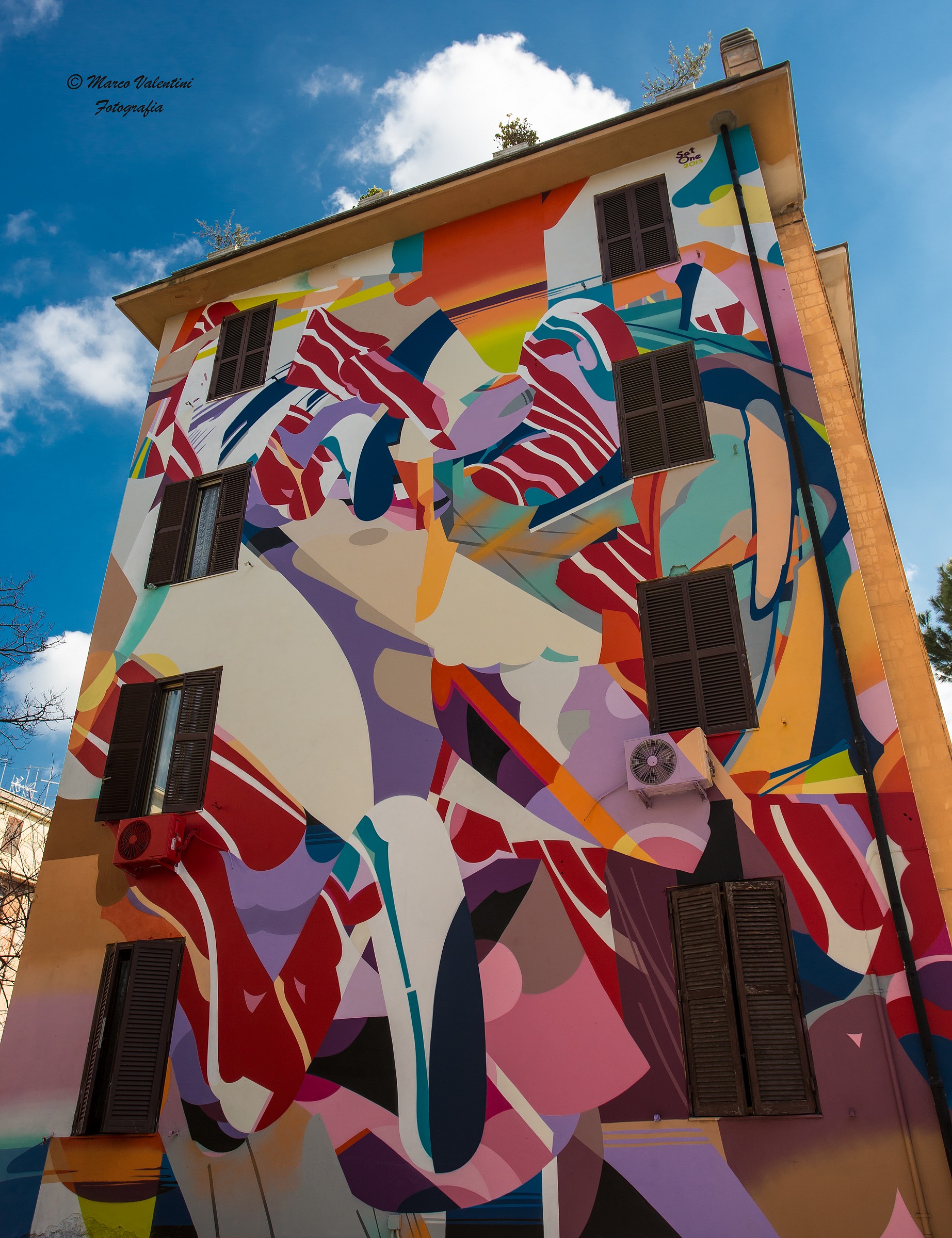 Tormarancia - Murales 3