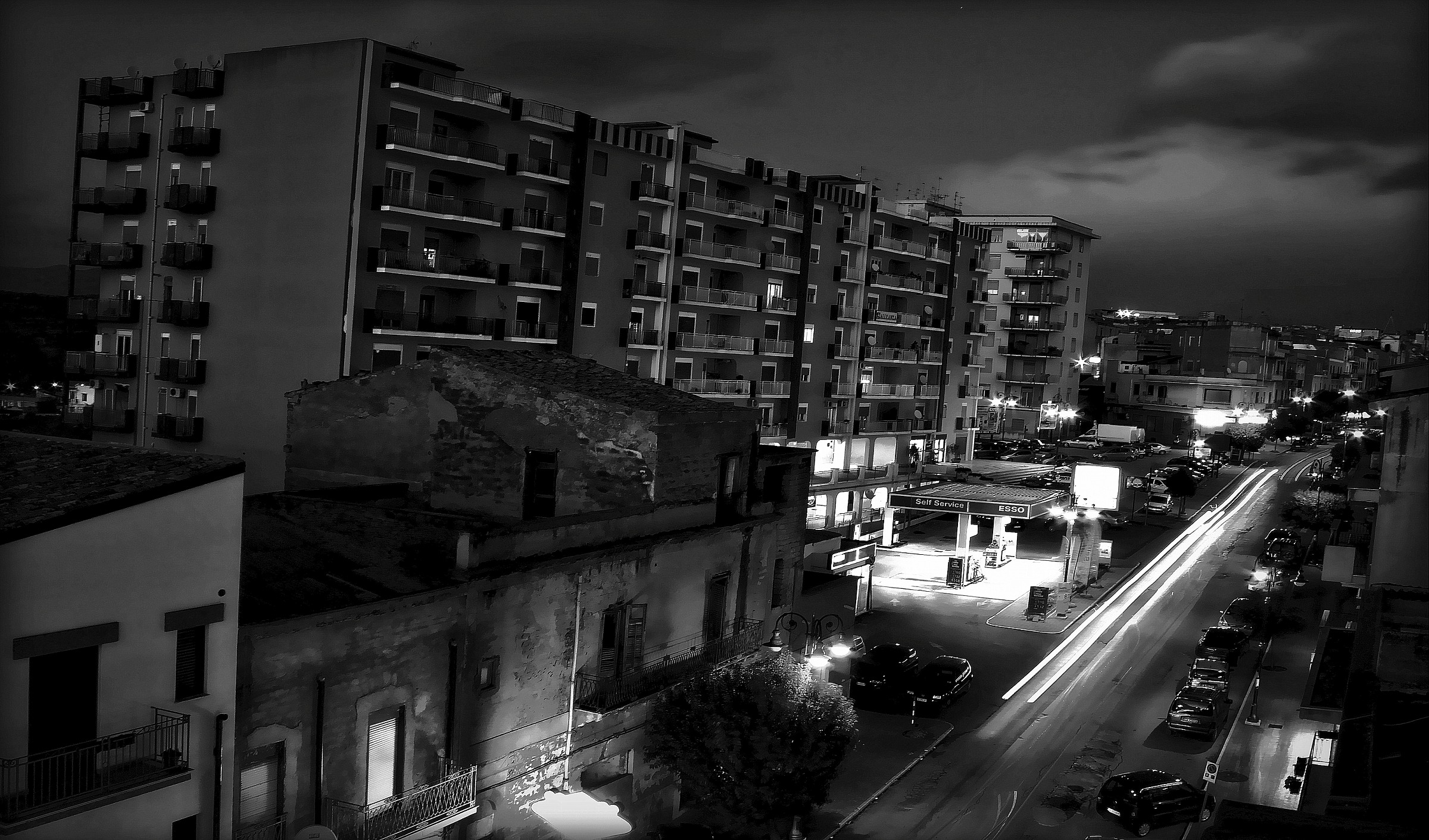 Corso Umberto Ribera (AG)