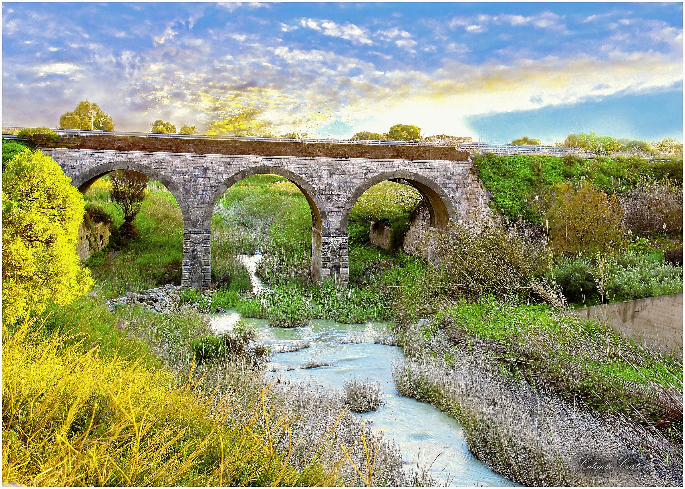 Bridge Marina Siculiana (AG)