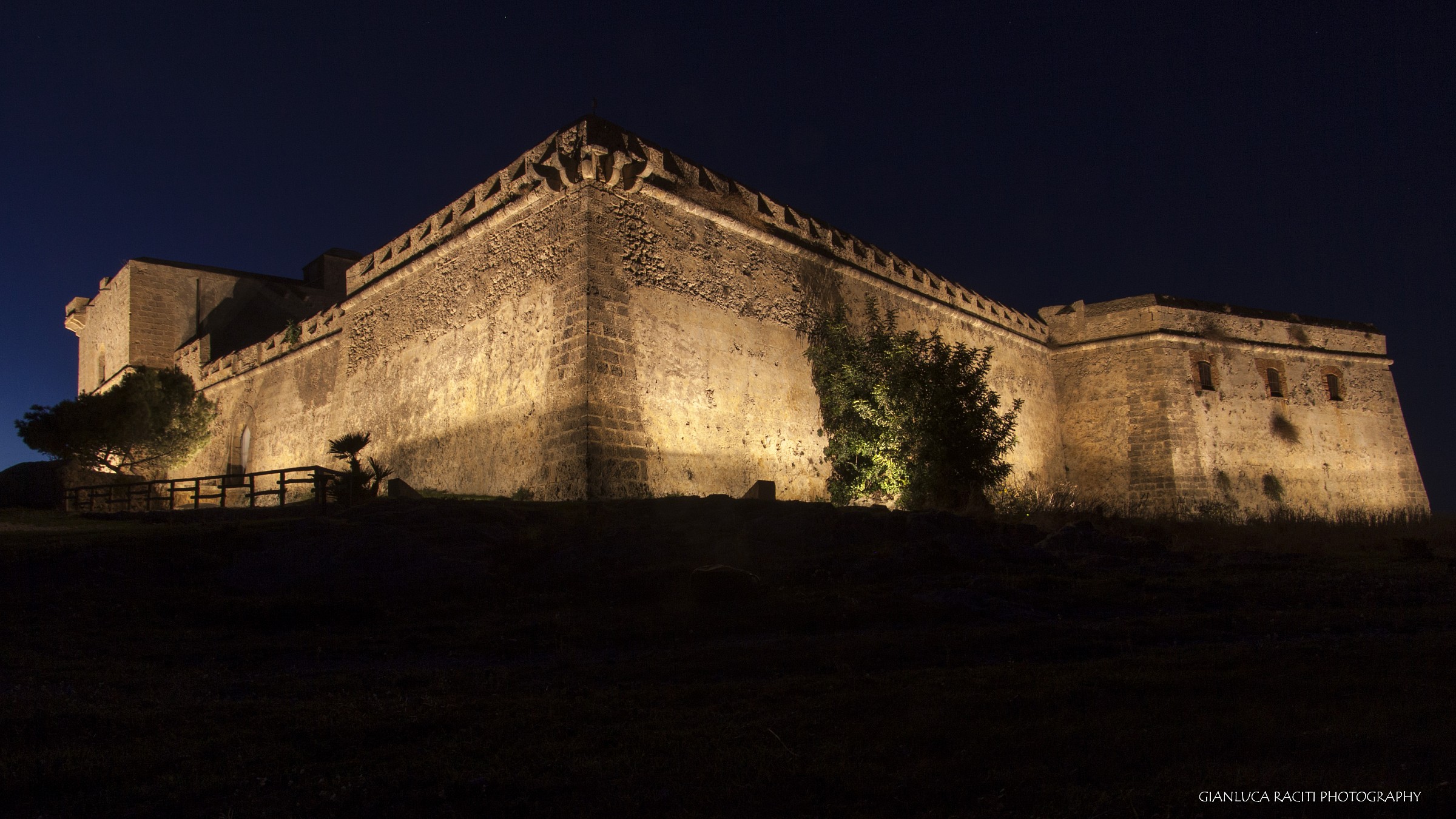 Licata (ag) - Castel Sant'Angelo