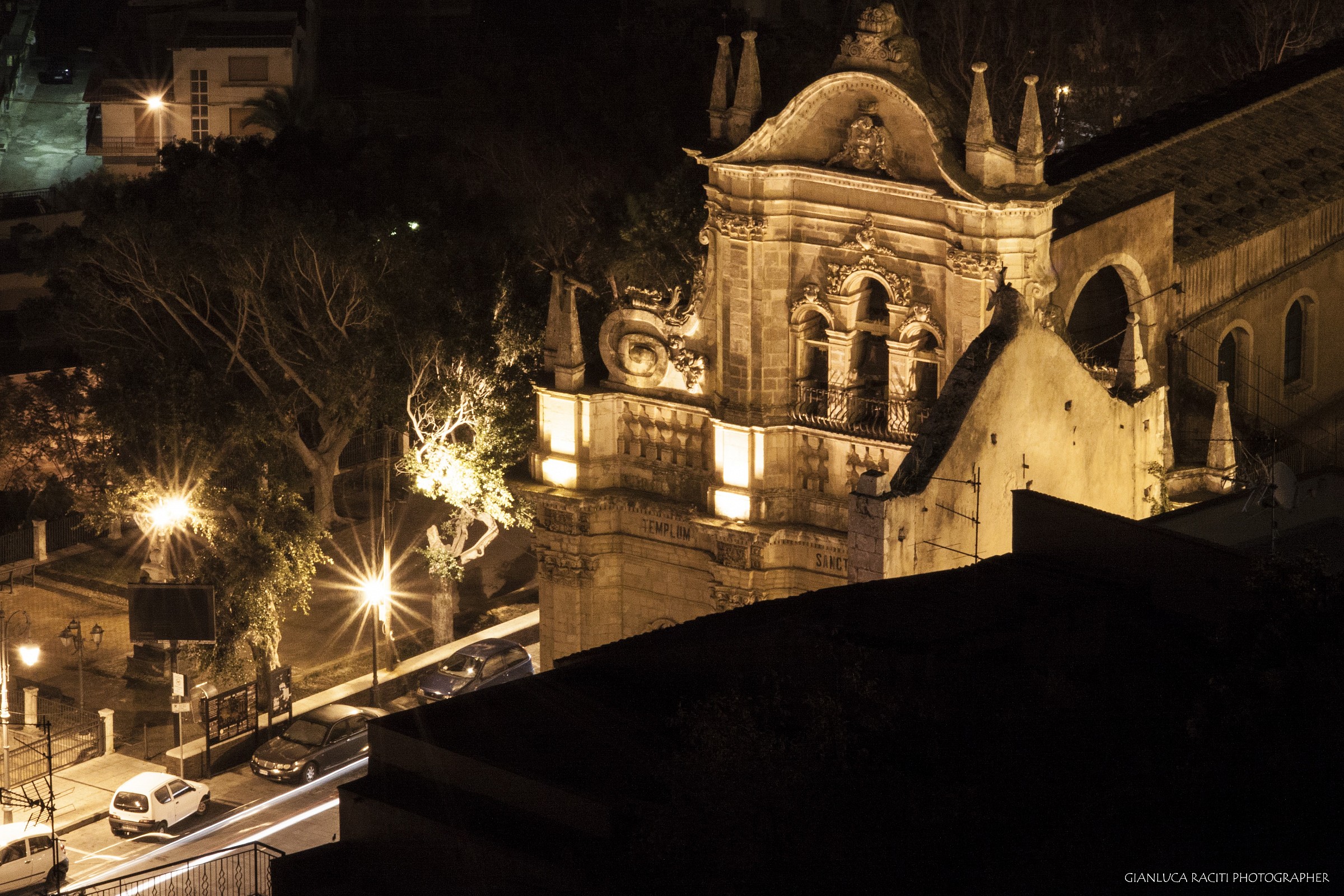Melilli (sr) - Chiesa San Sebastiano