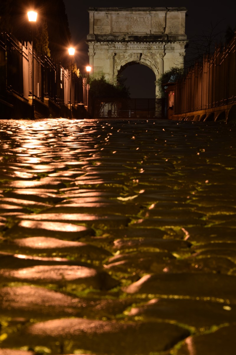 Colosseo e d'intorni...