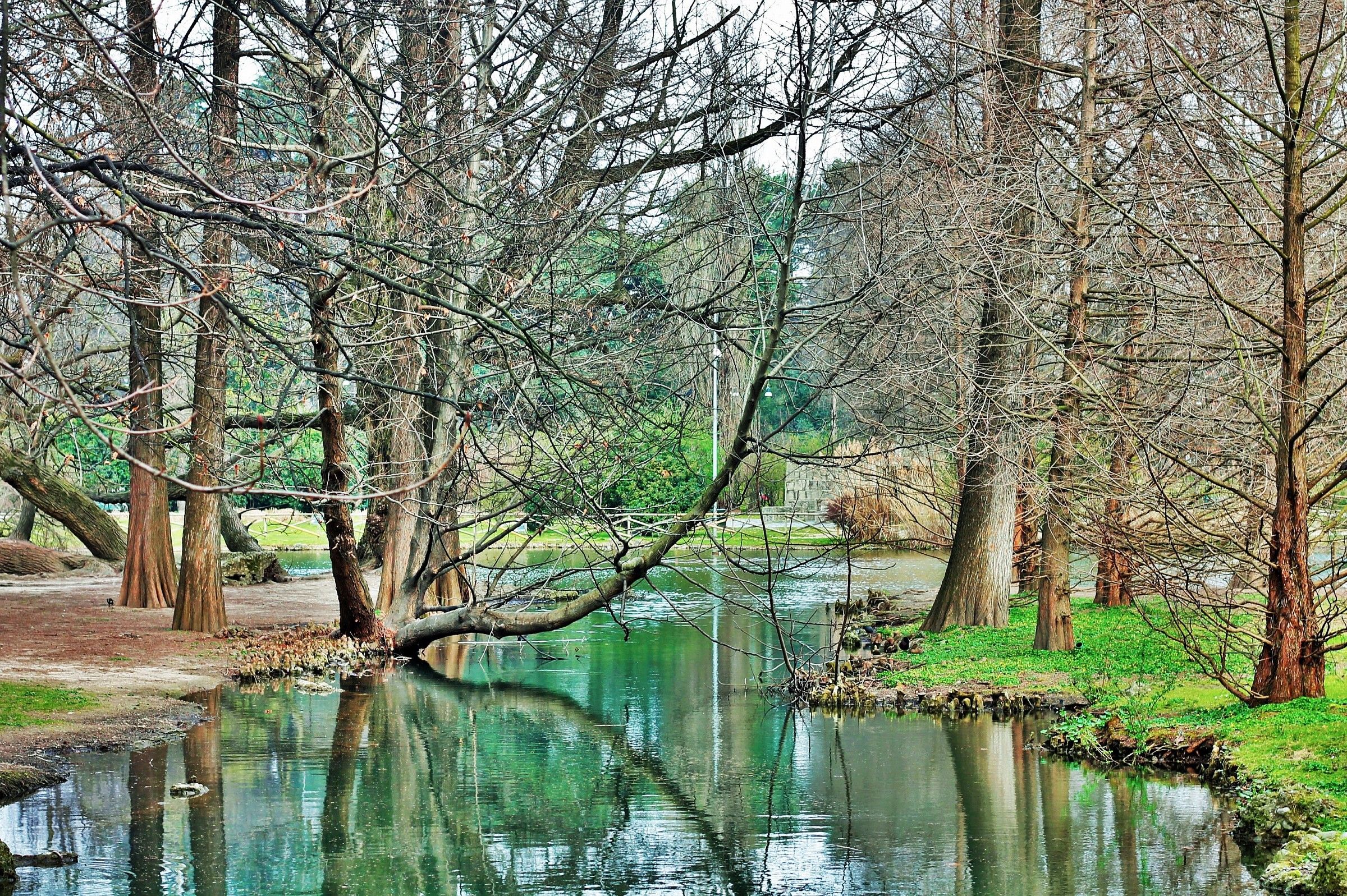 Parco Sempione - Milan
