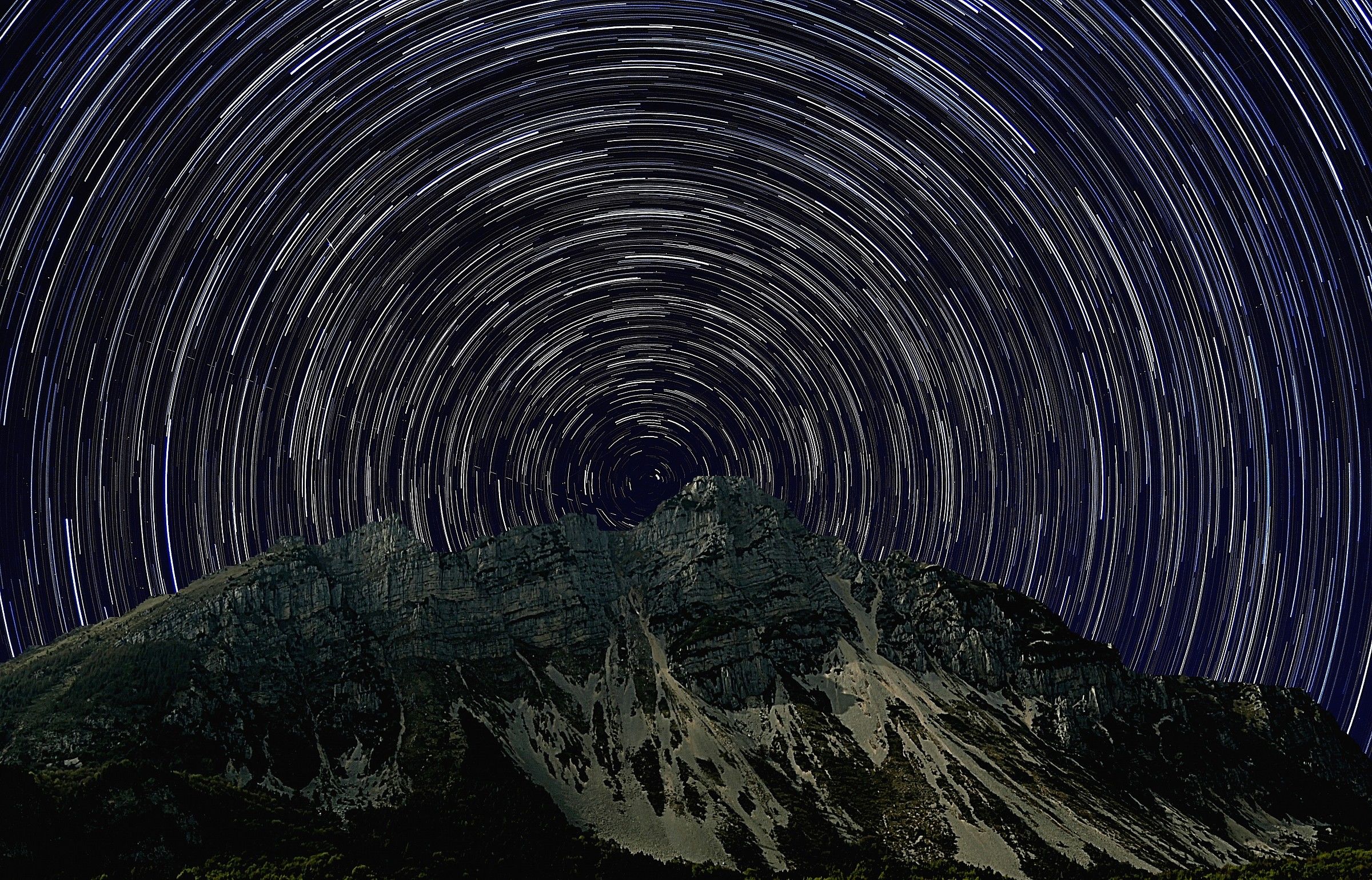Startrail