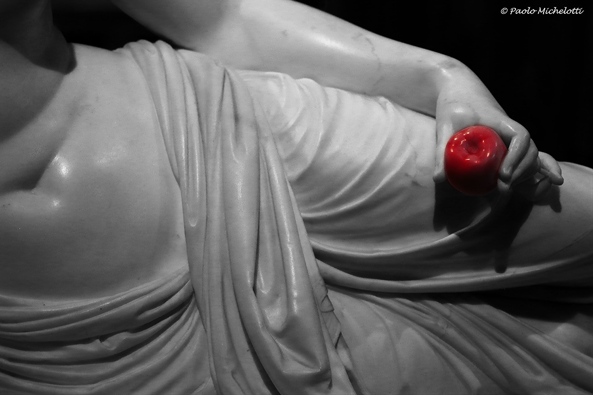 Non è Biancaneve...