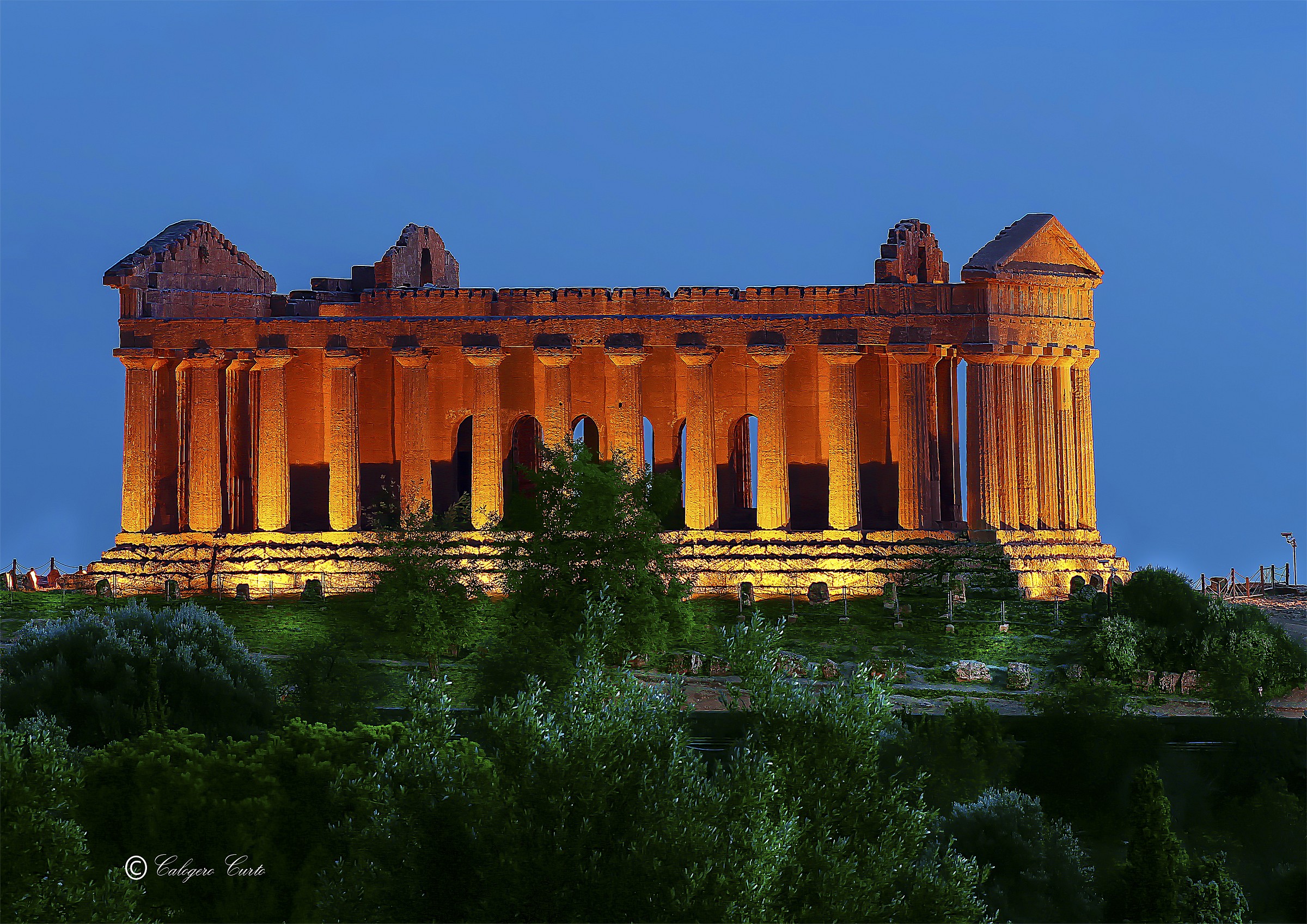 Temple of Concord (ag)