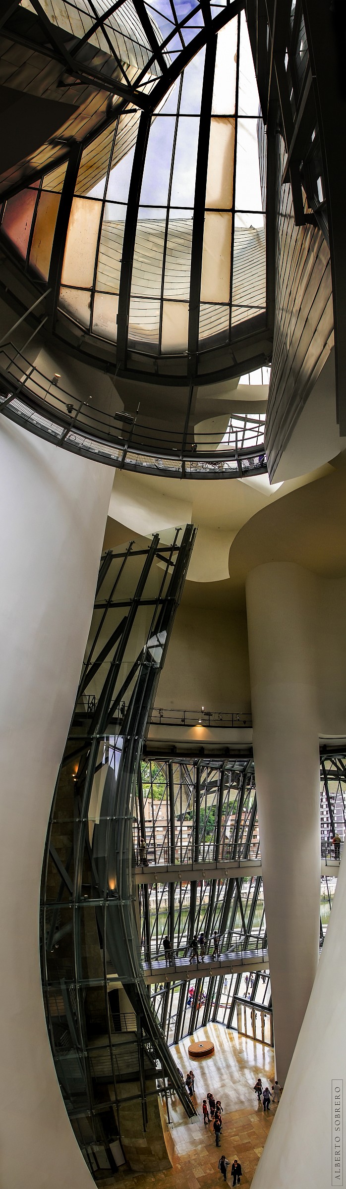 Bilbao Guggenheim Museum - La Magia di Gehry