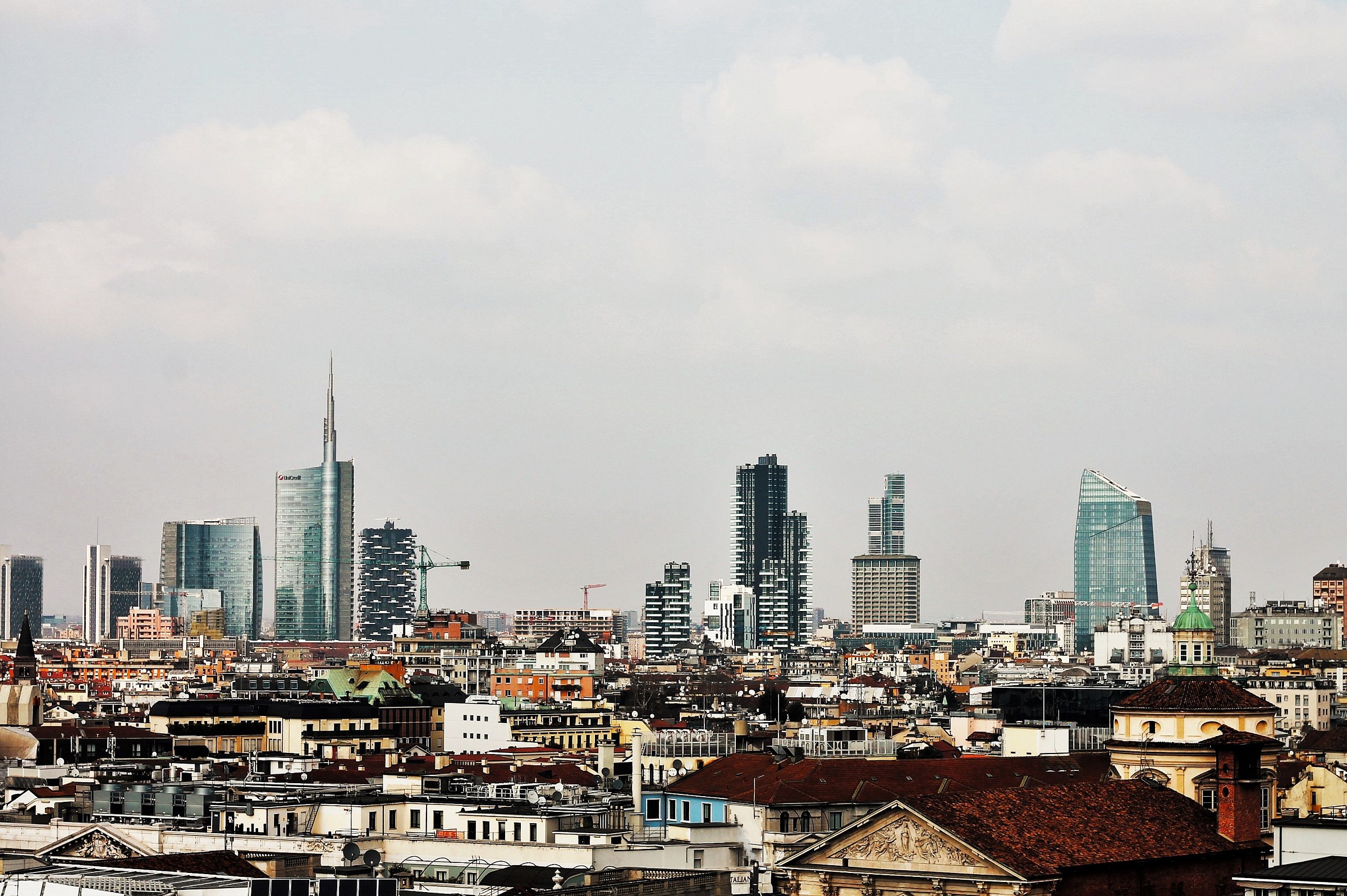 Skyline - Milan