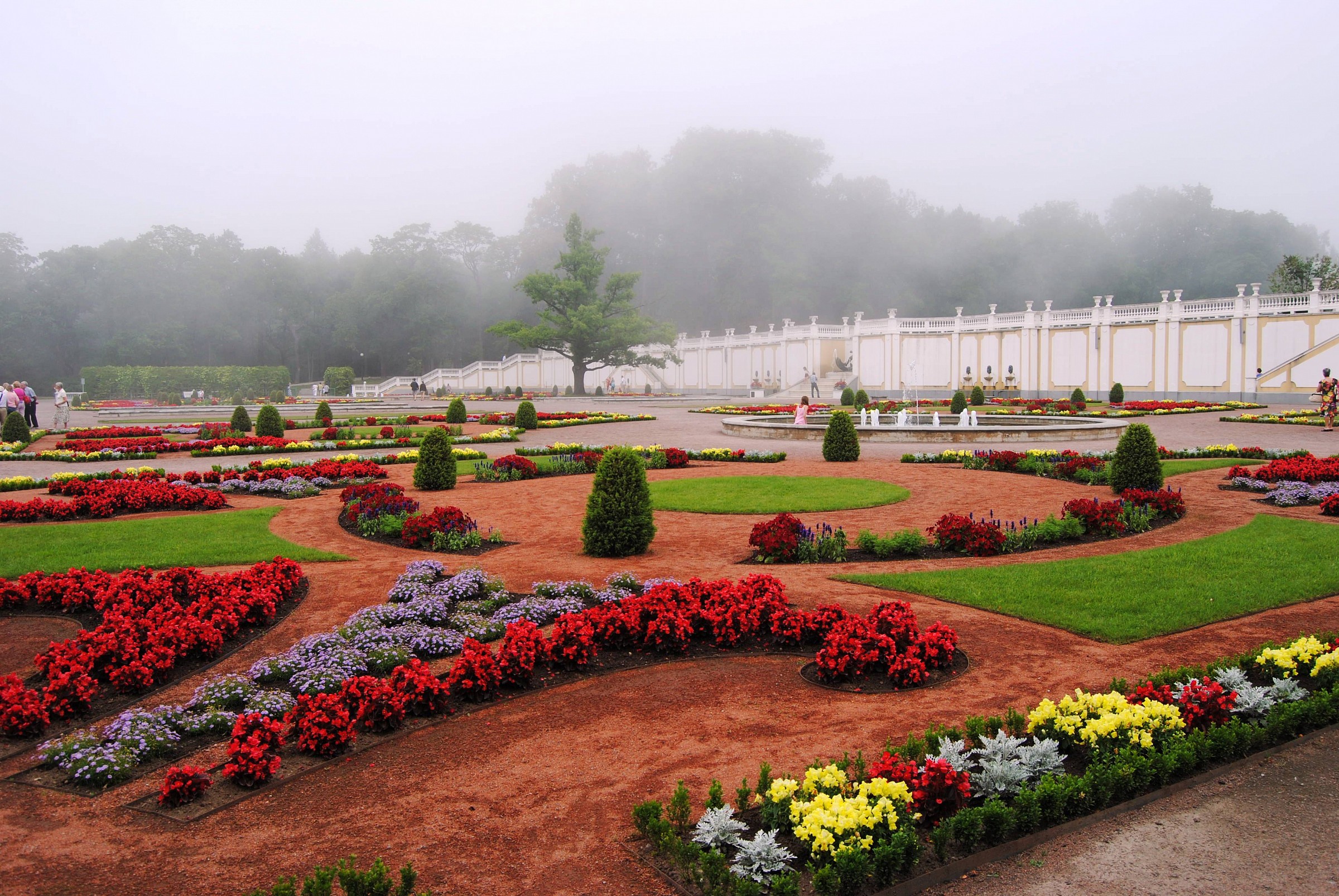 Misty Moment, Kadrioru Park, Tallinn