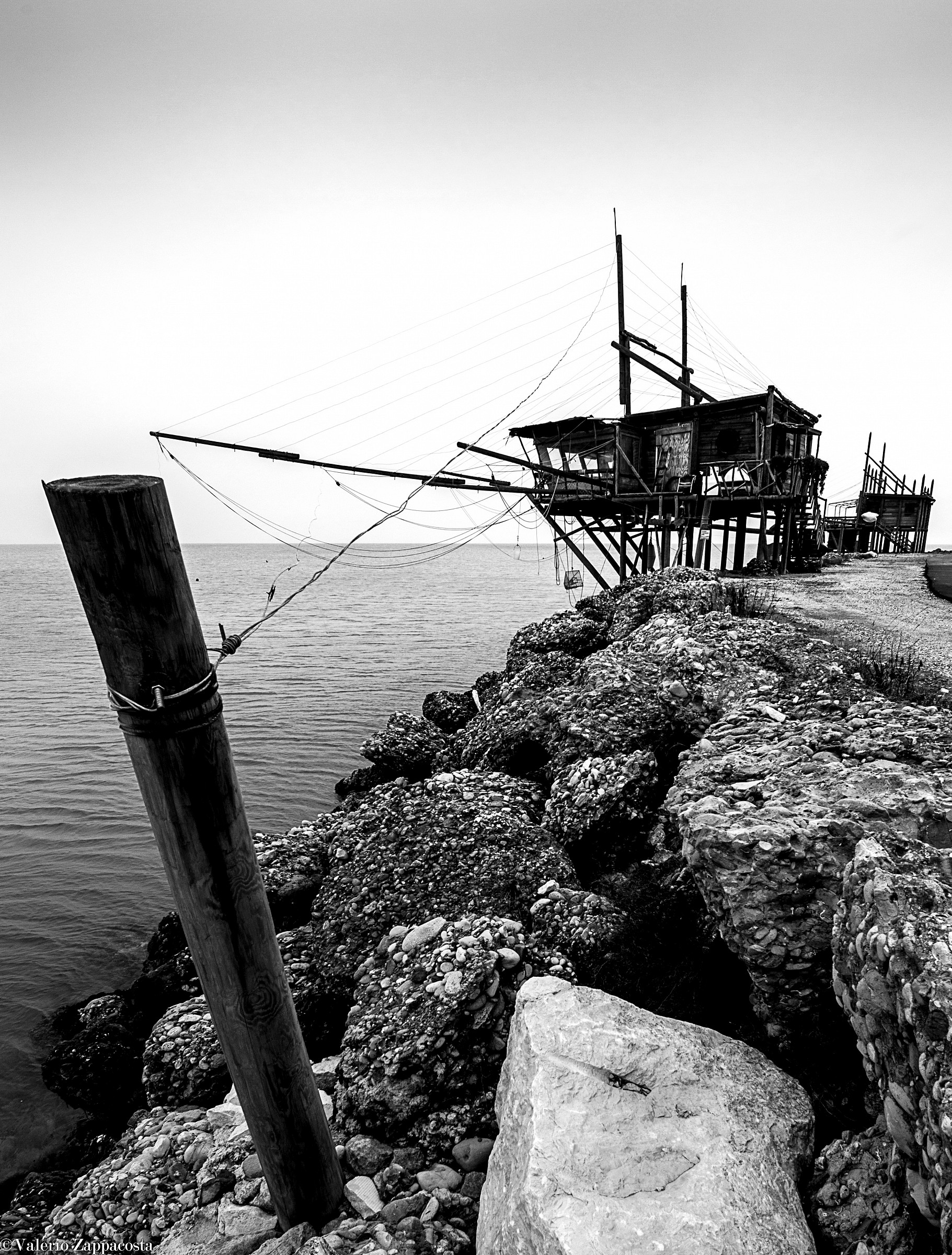 trabocco punta penna Vasto