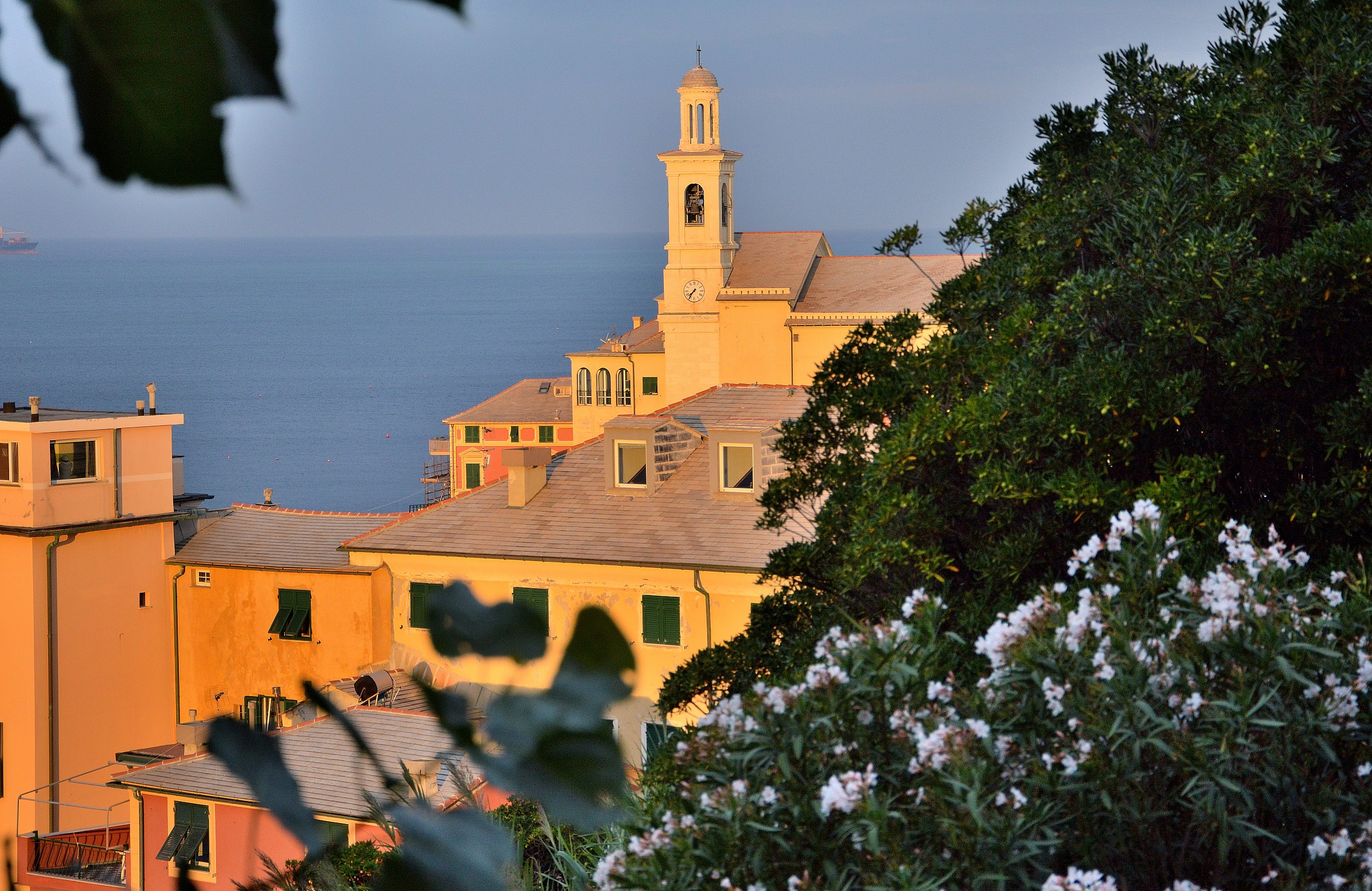 Chiesa di Sant'Antonio in Boccadasse