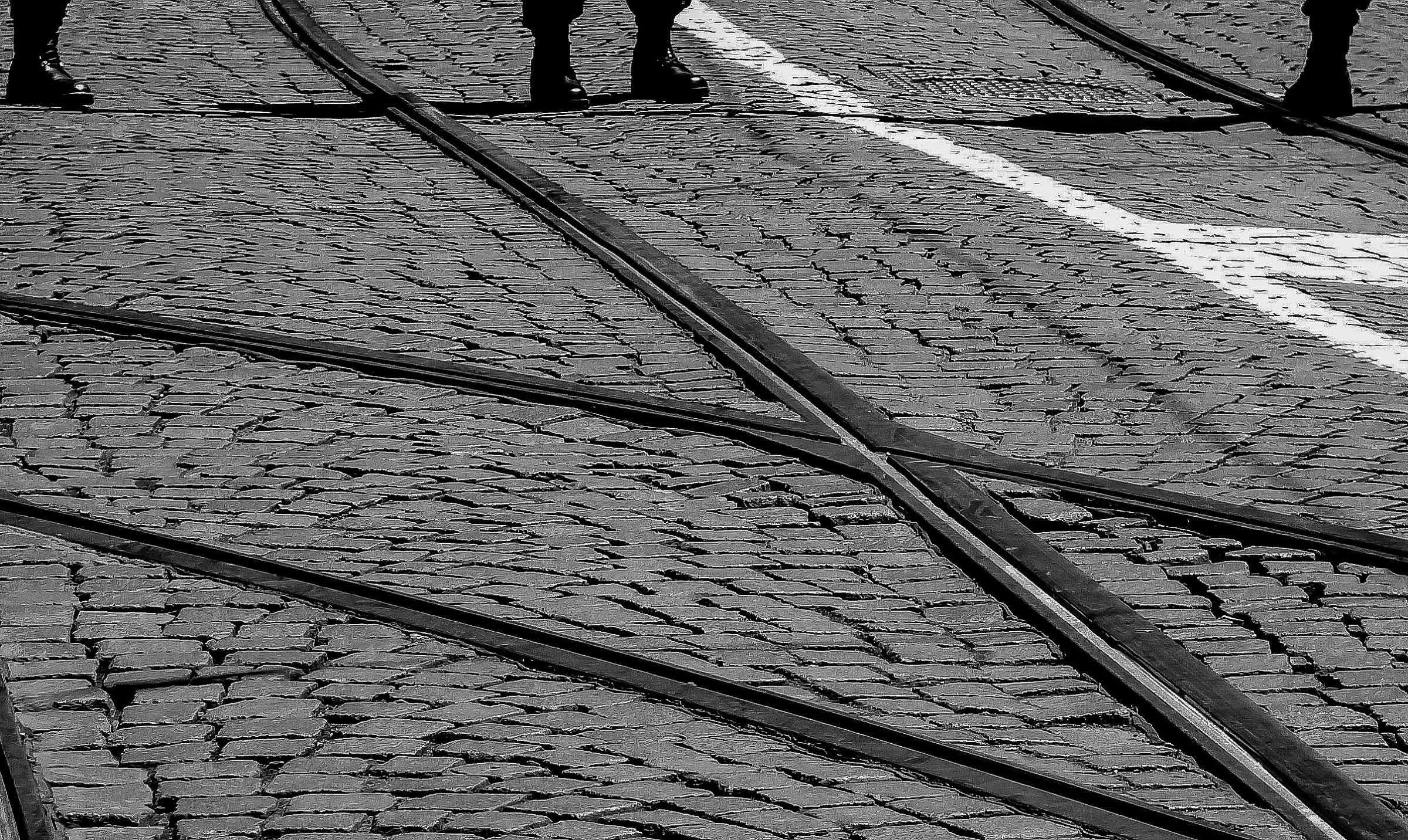 urban crossings dangerous ...............