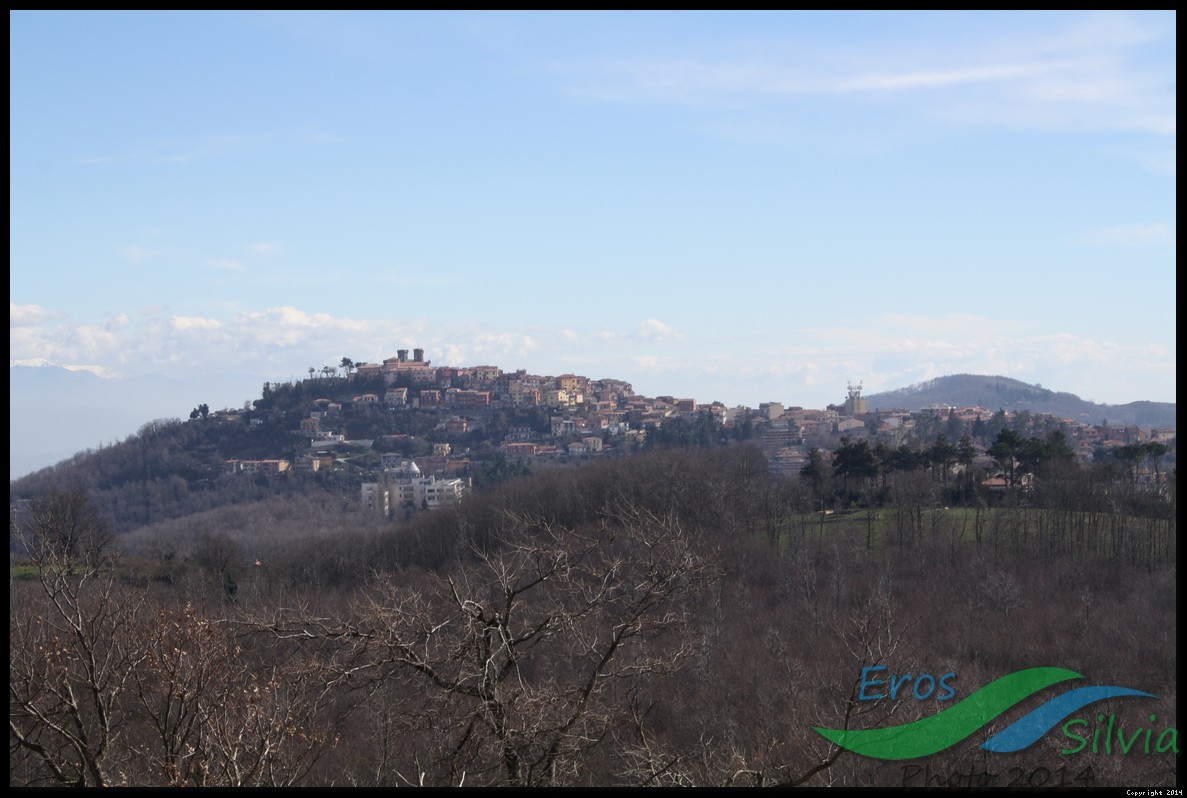 Vista Rocca Priora