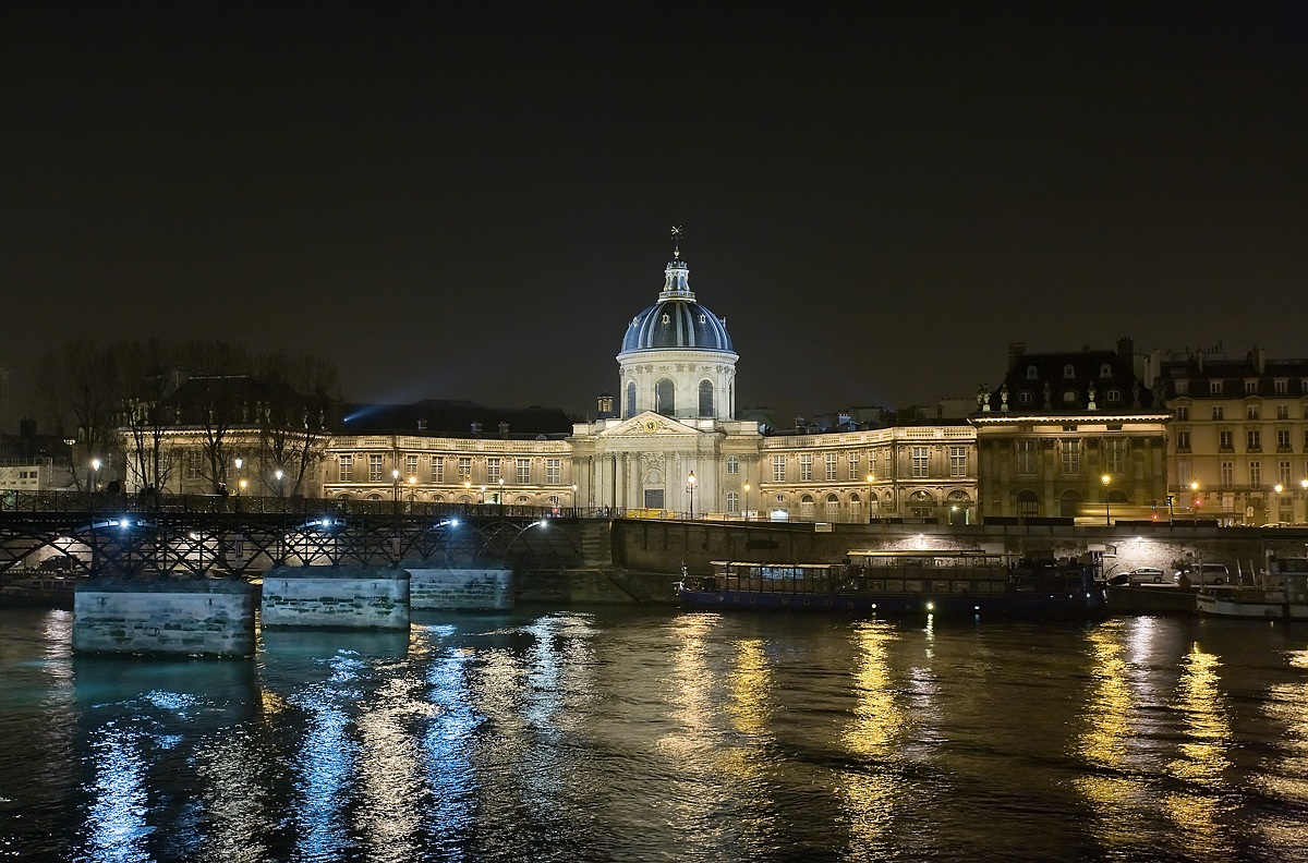 notturno di Parigi
