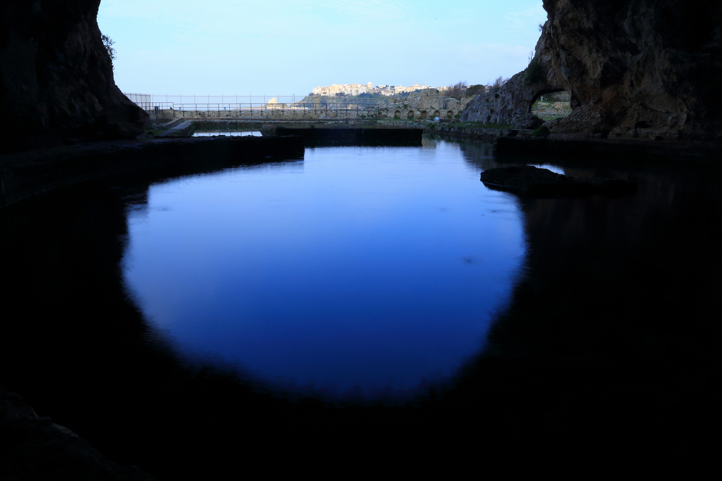 Grotta di Tiberio - Sperlonga