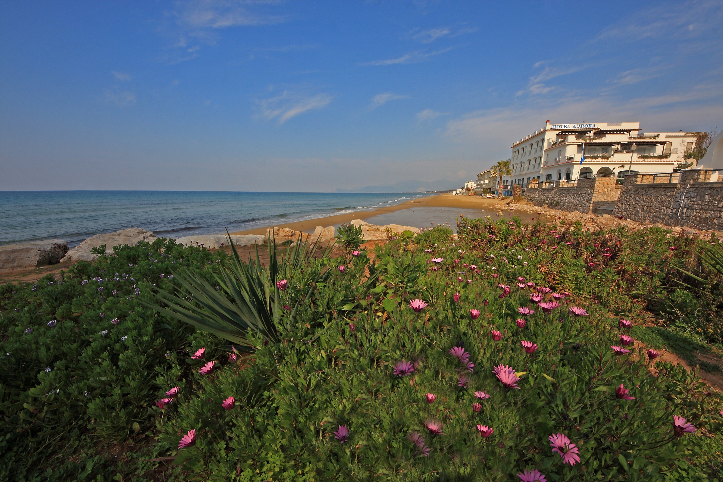 Sperlonga - The Promenade