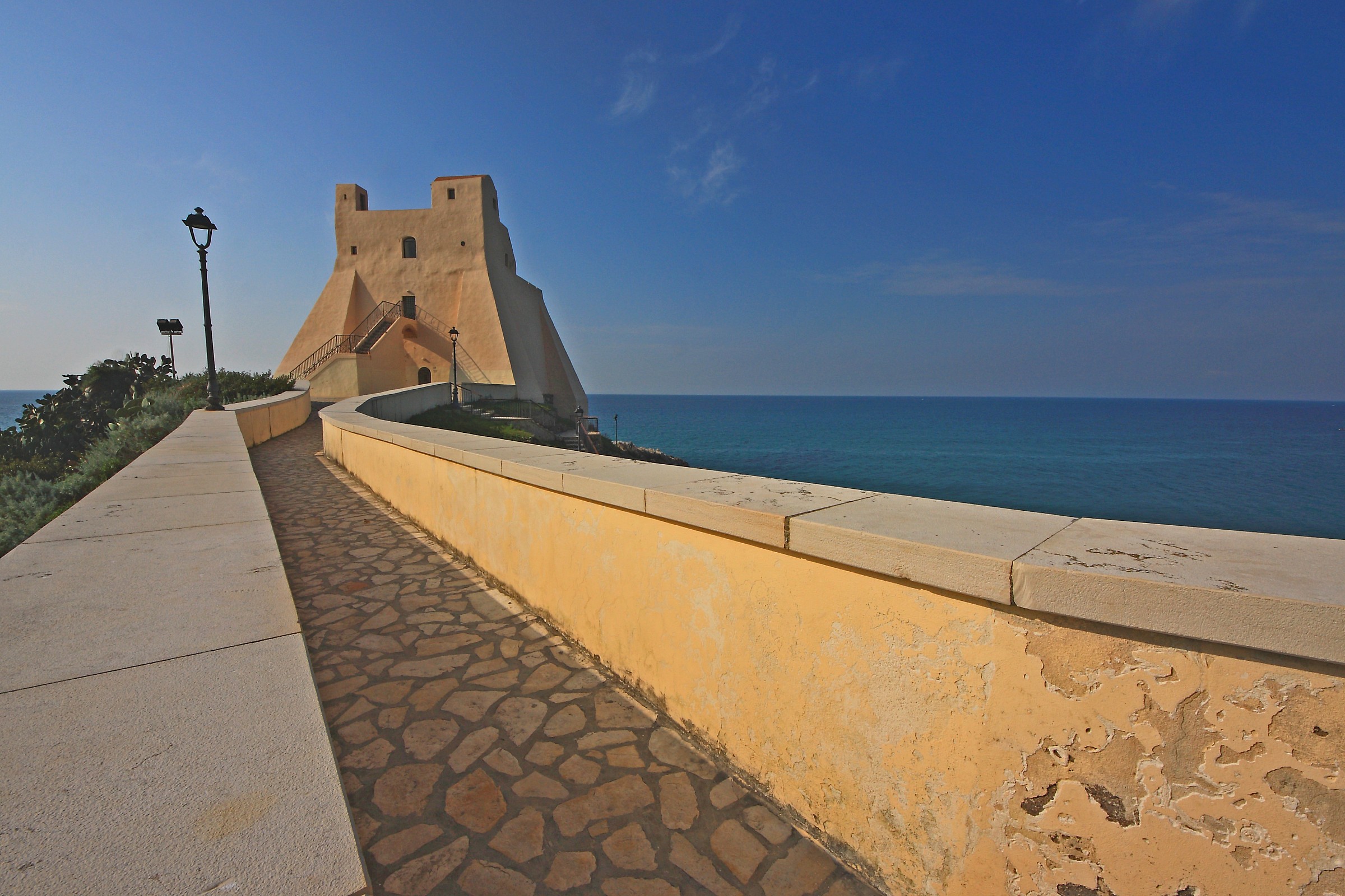 Sperlonga -Castello Truglia