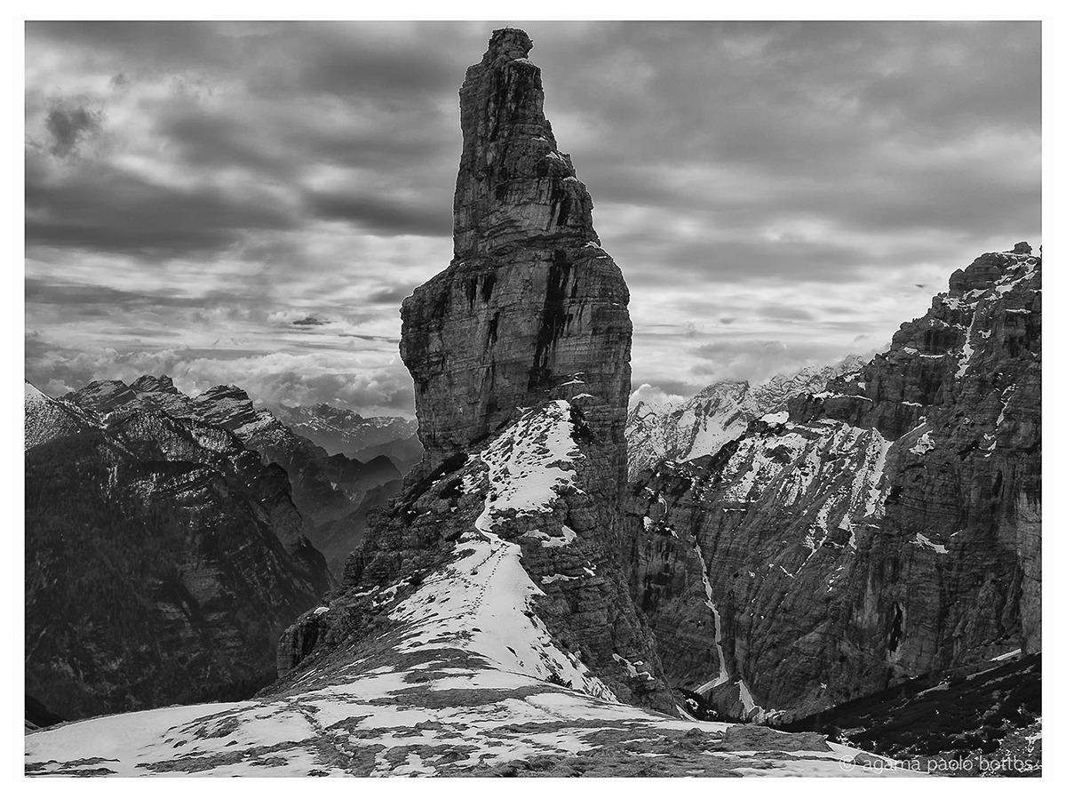 Campanile di Val Montanaia