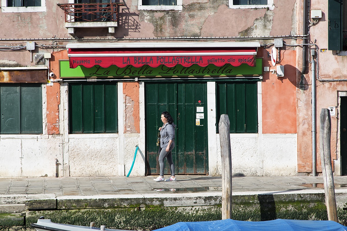 La Bella Pollastrella