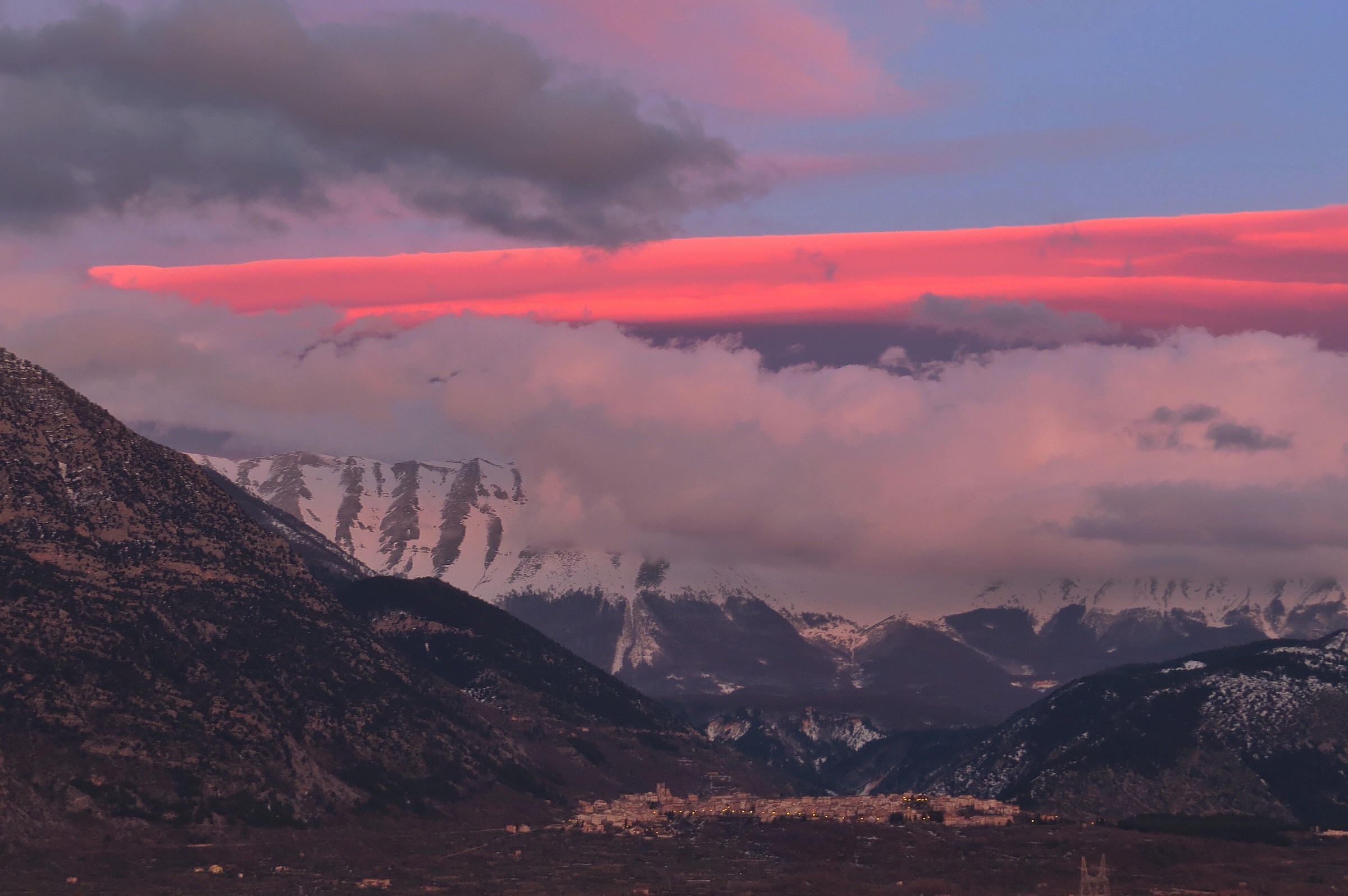 Monte Amaro e Morrone