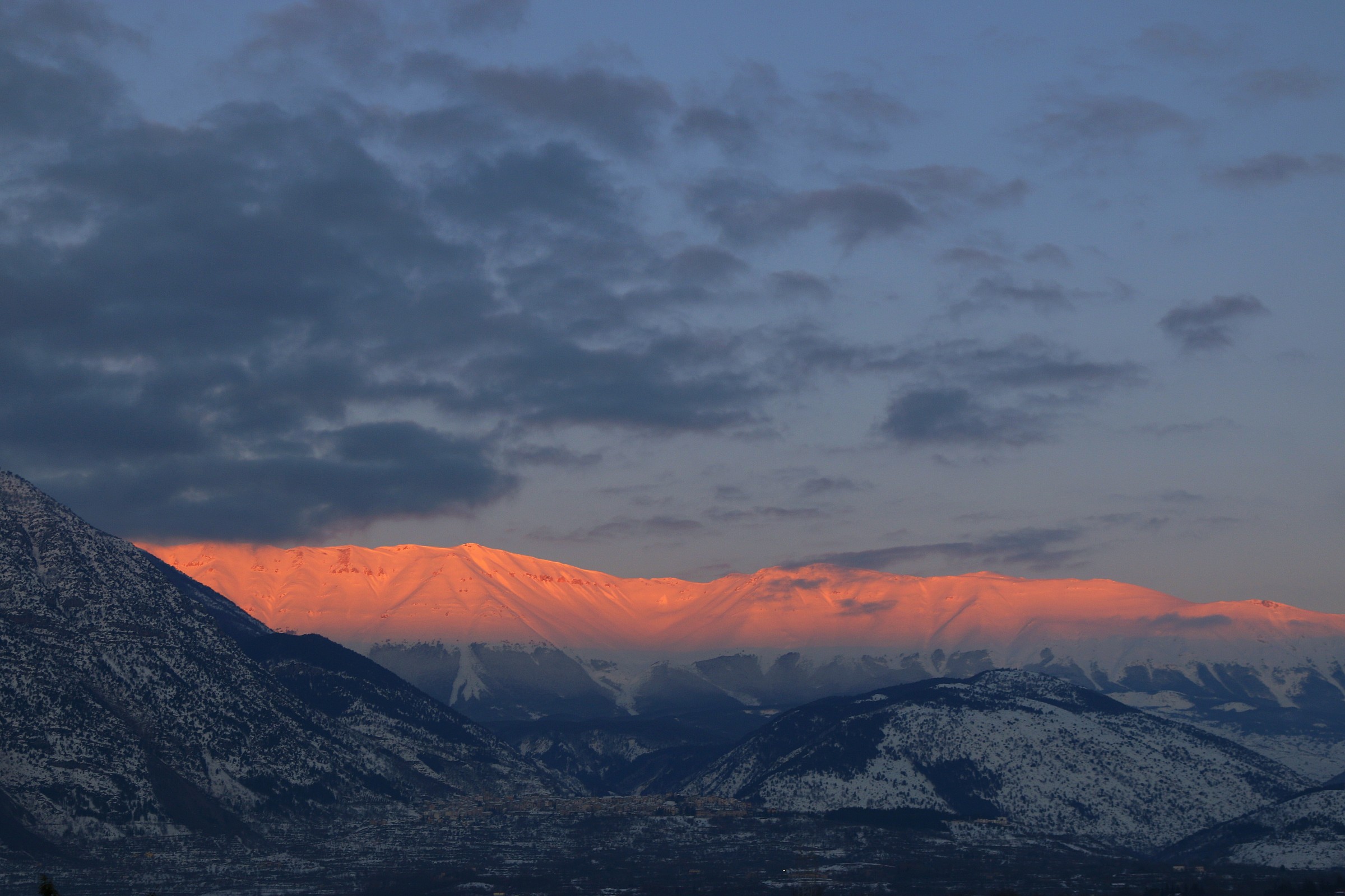 Monte Amaro (Majella)