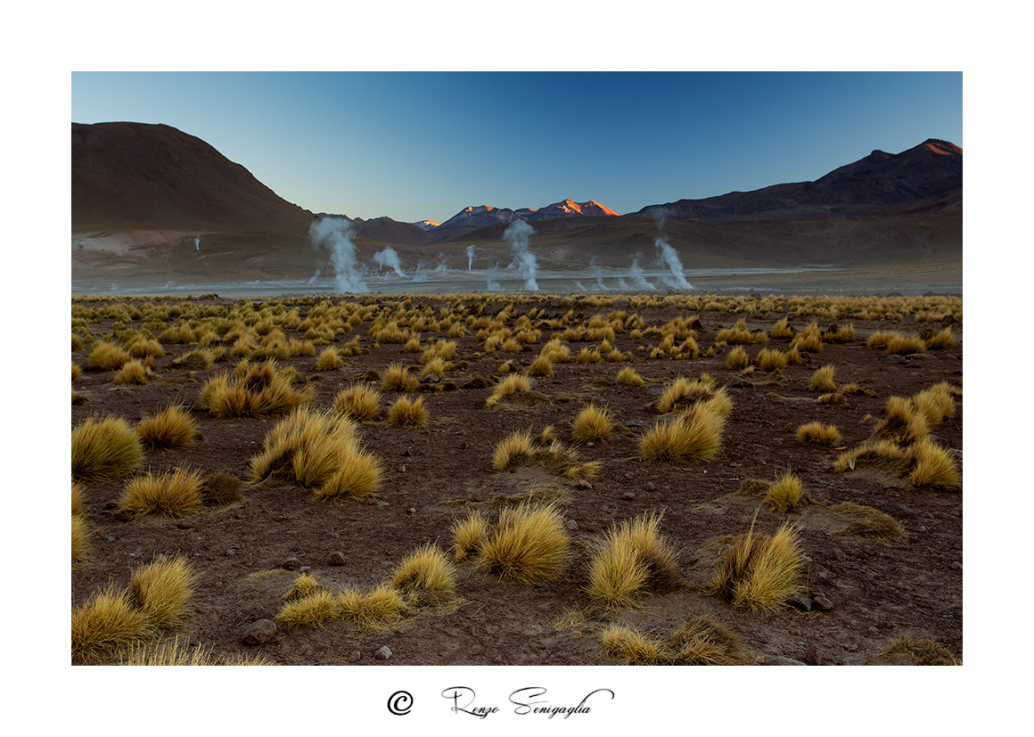 El Tatio geyser