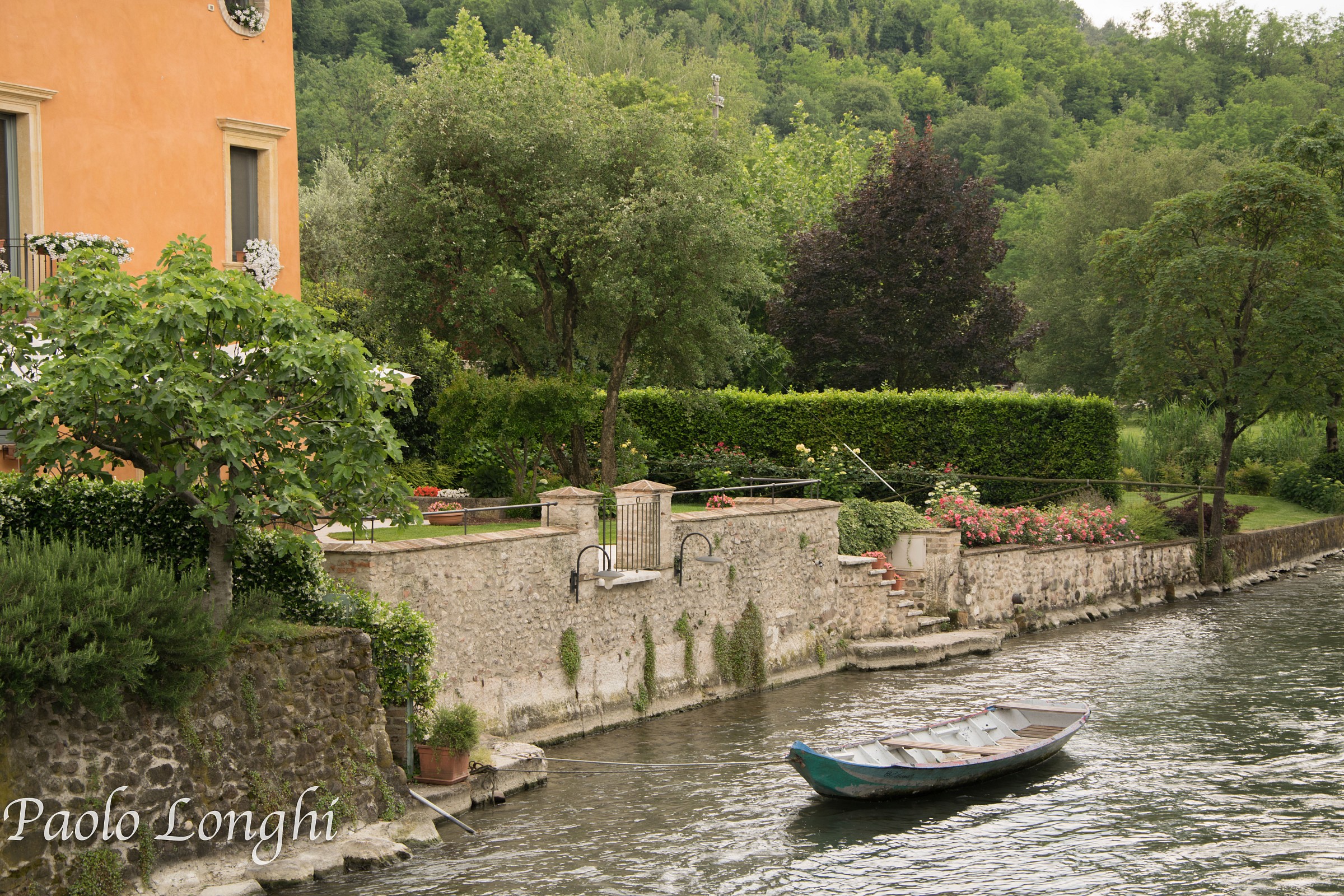 Borghetto sul Mincio