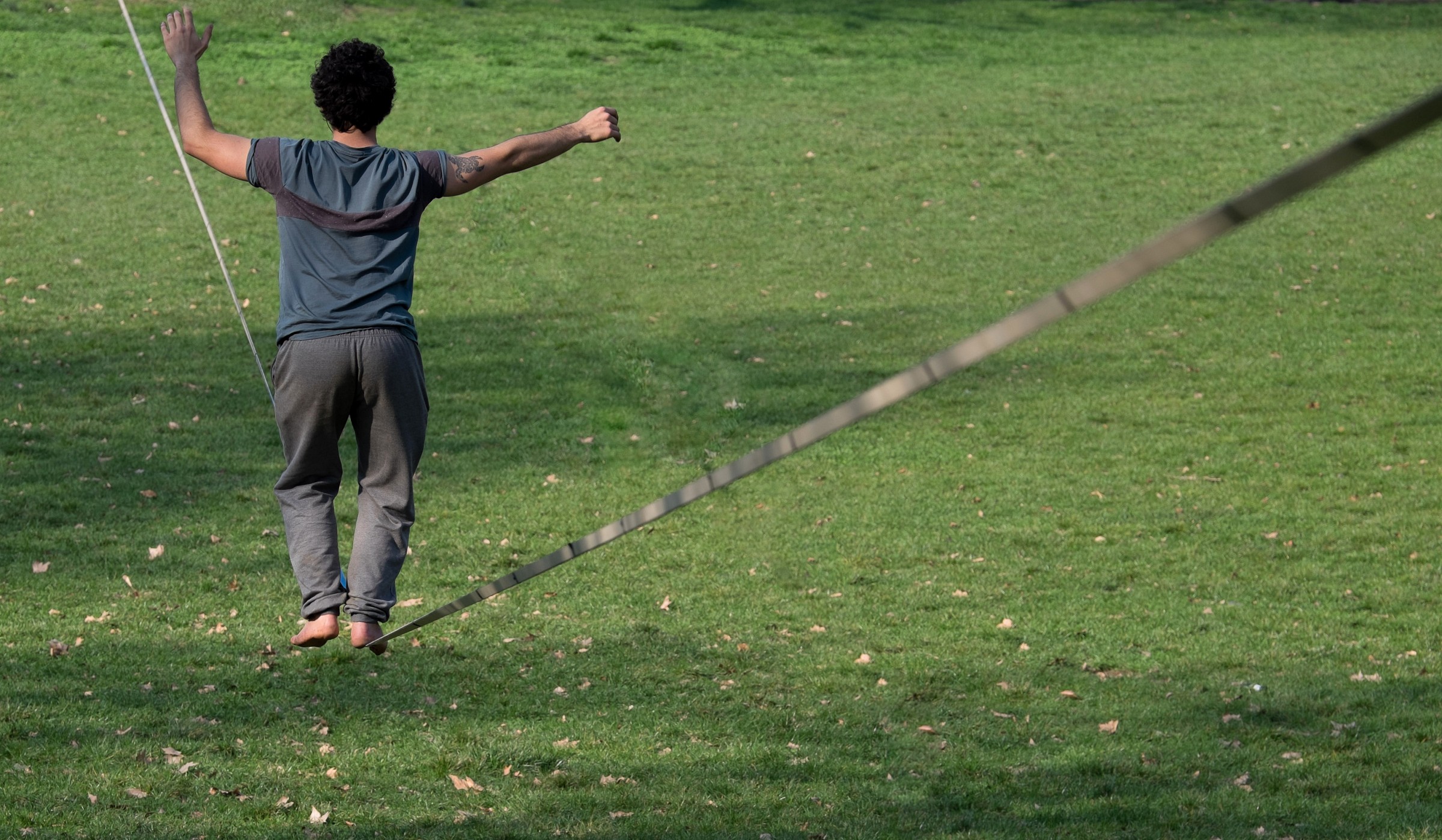 la vita........una questione d'equilibrio.