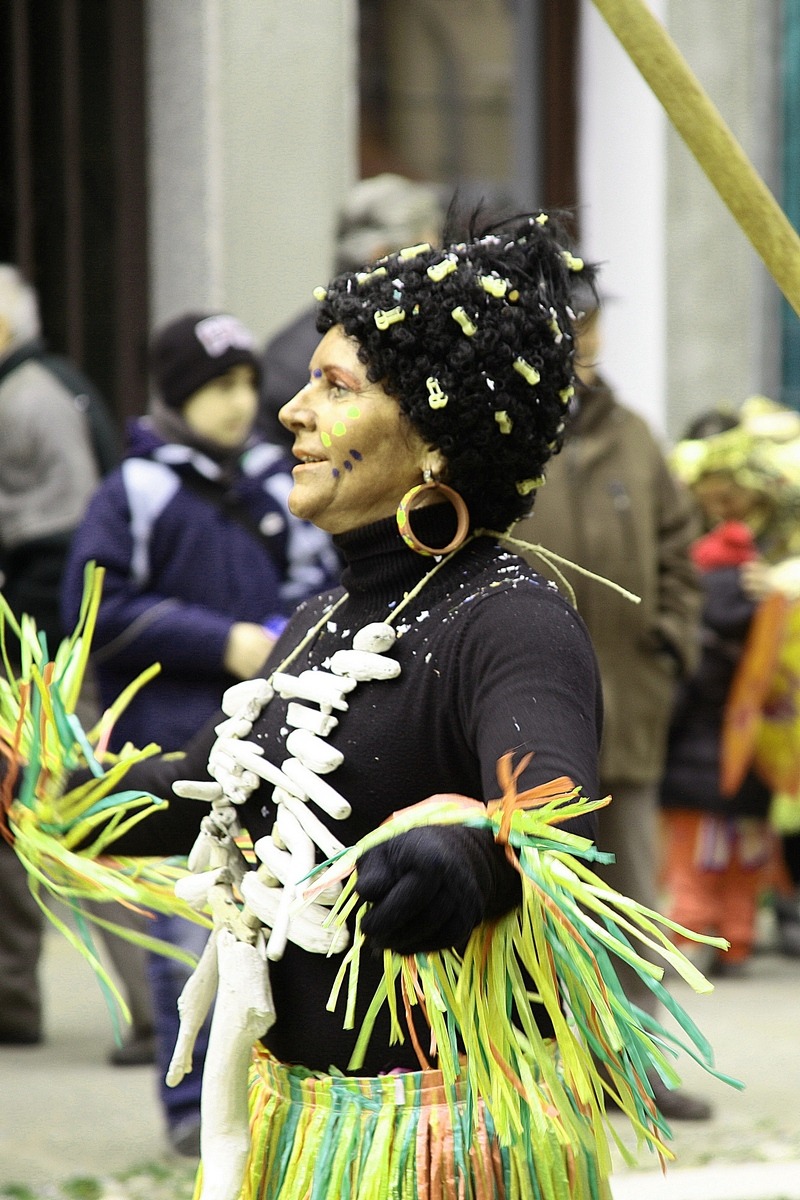 Carnevale Comacchio 2015