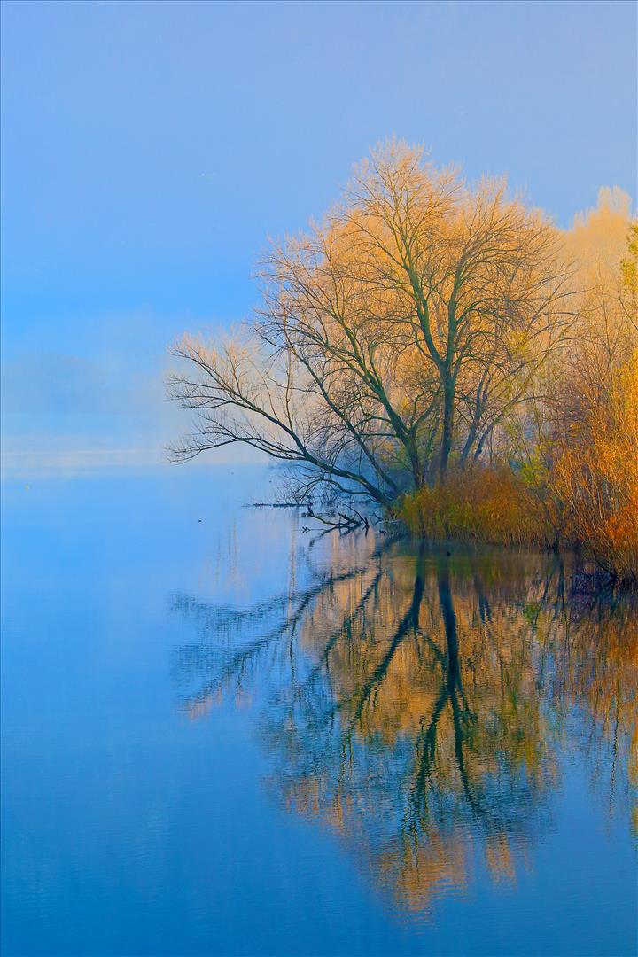 sulle sponde del fiume