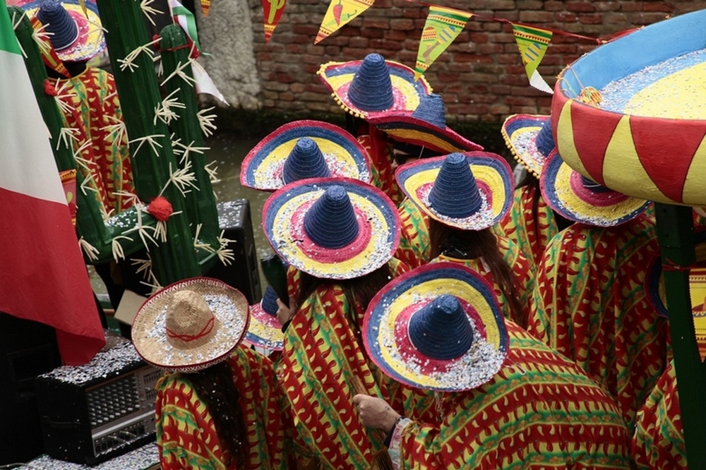 Carnevale Comacchio 2015