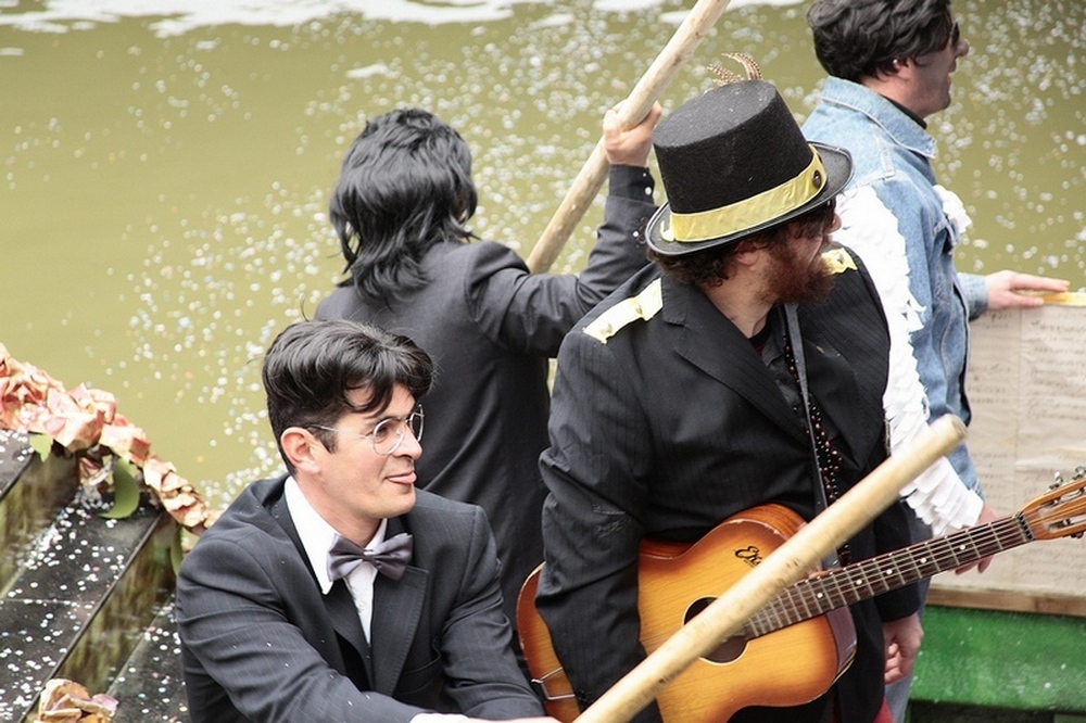 Carnevale di Comacchio 2015