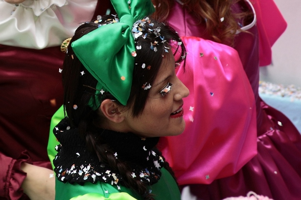 Carnevale di Comacchio 2015