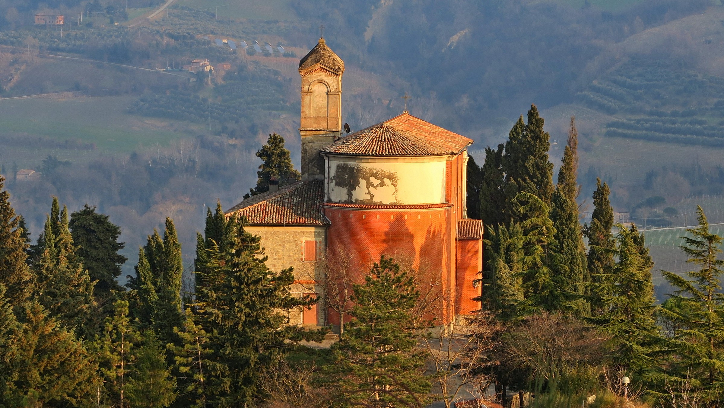 Chiesa del Monticino (Brisighella)