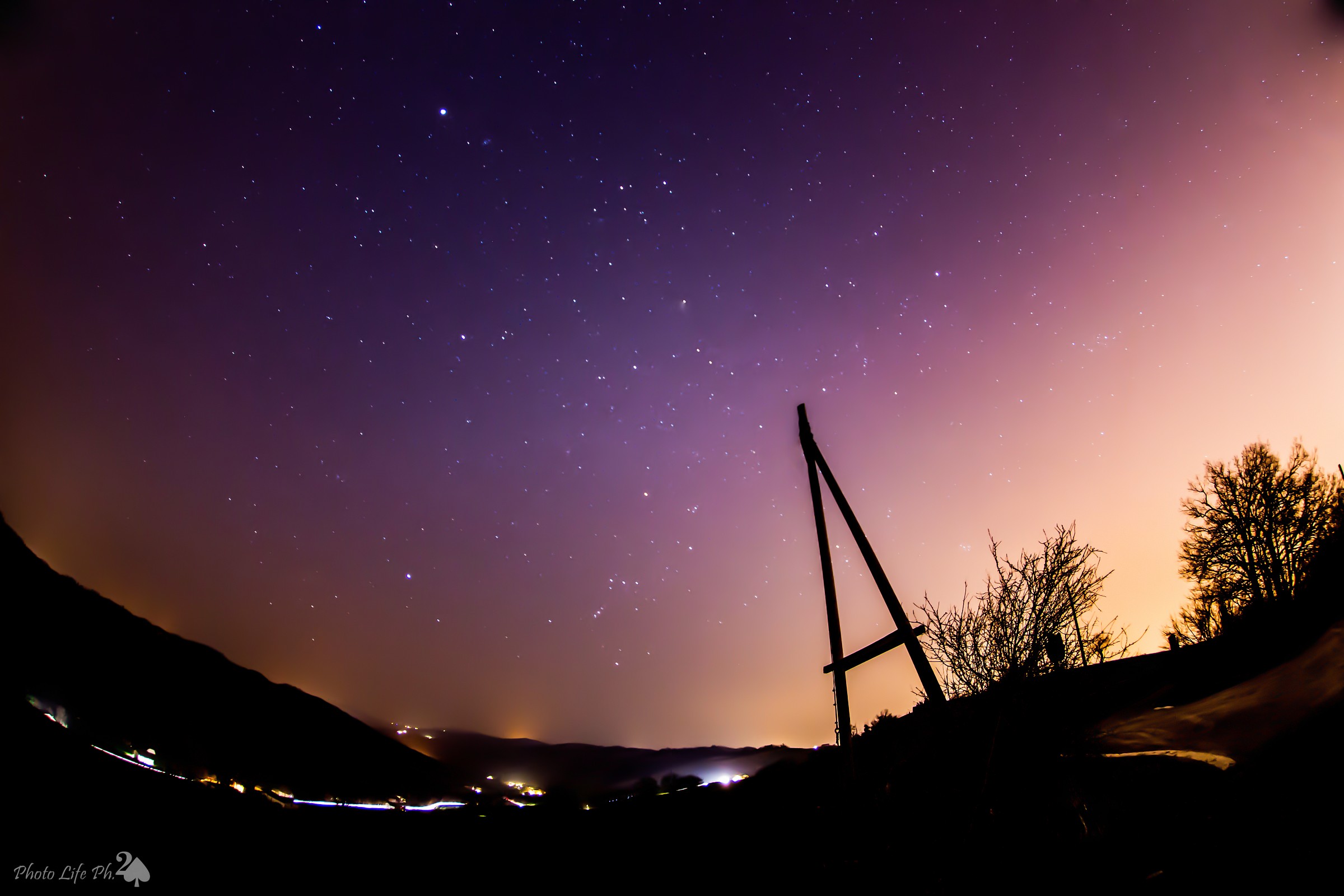 CaffèLattea stained cold with little foam thanks