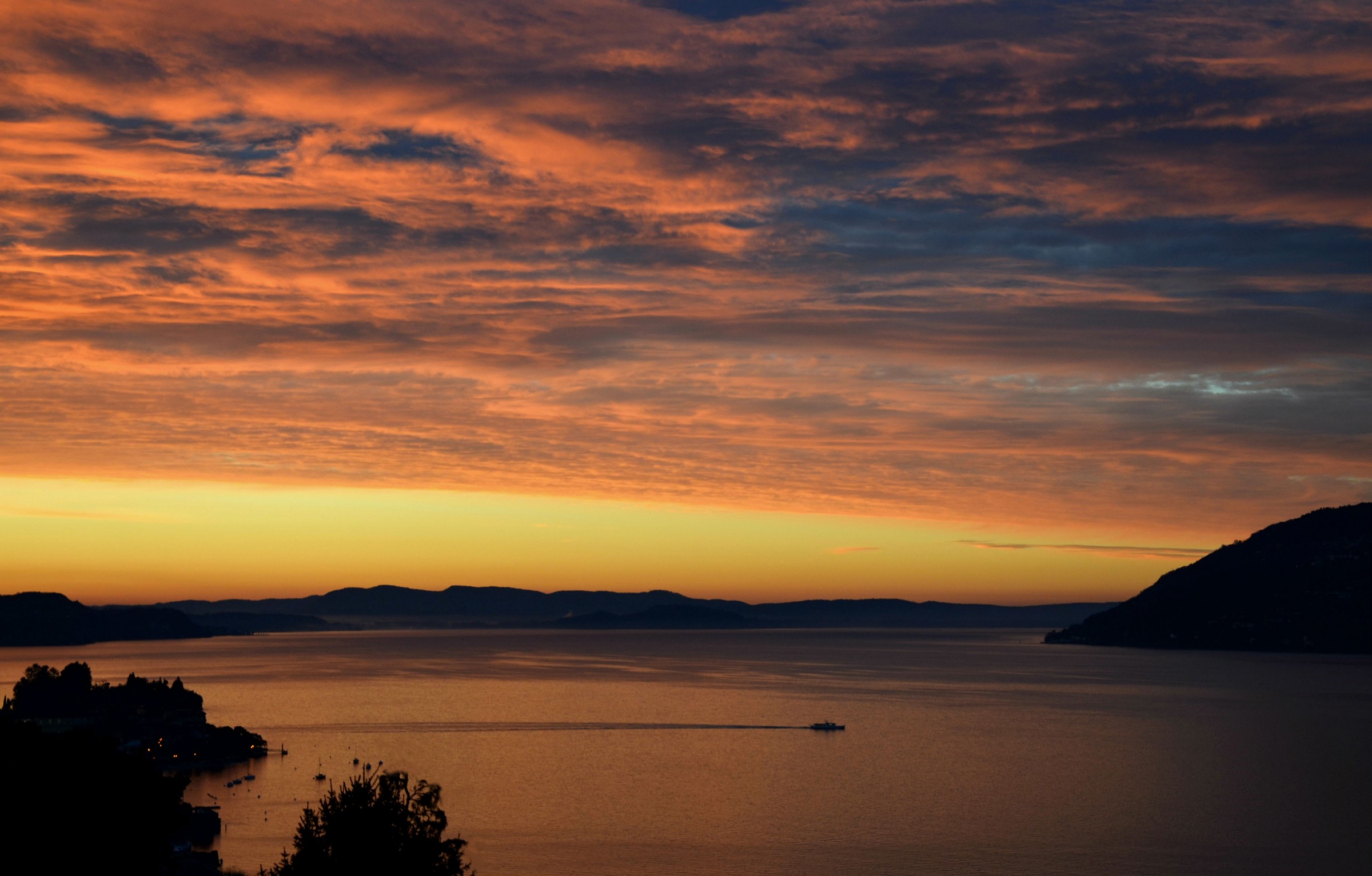 Always dawn ... a little 'Advanced