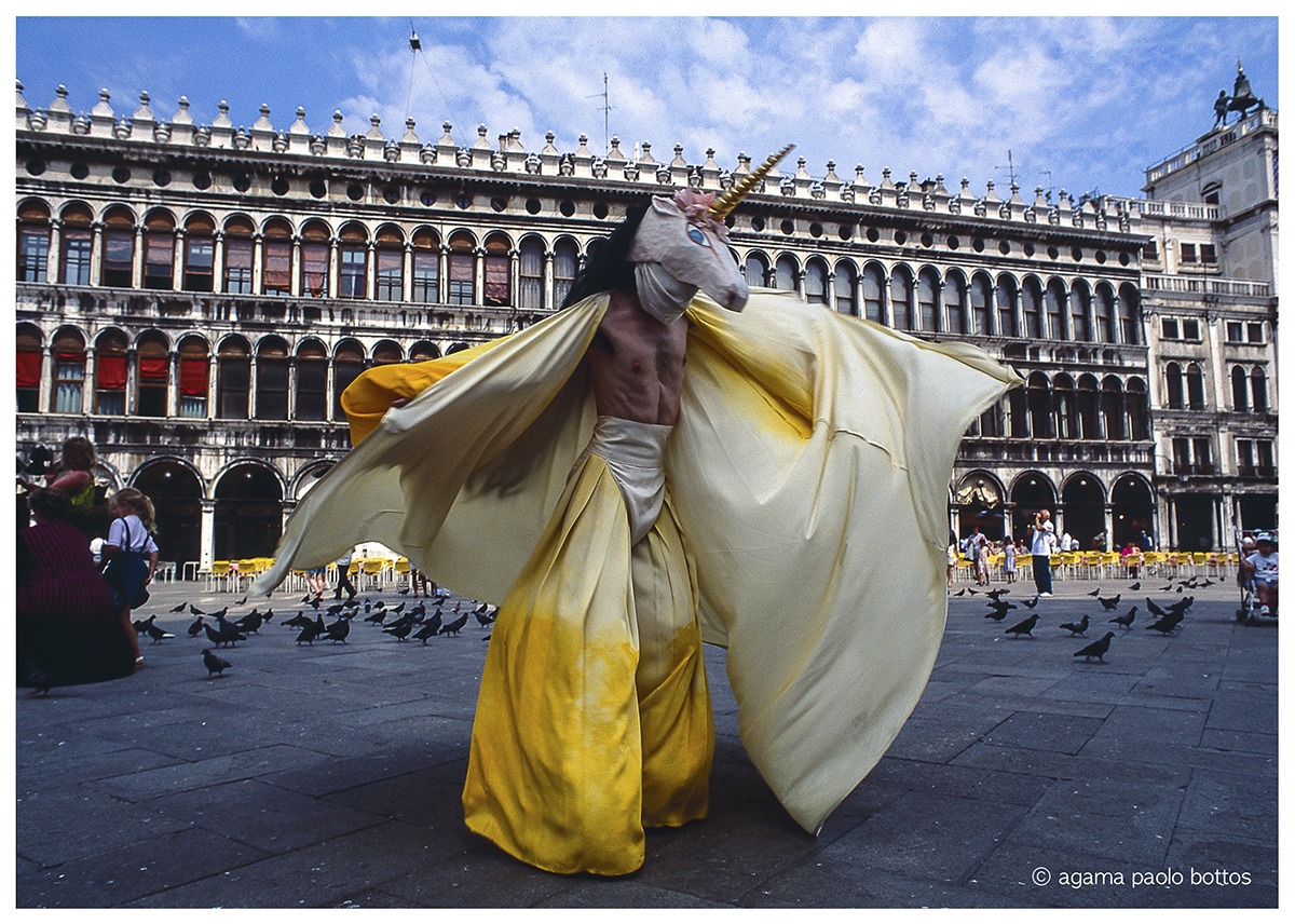 Gustavo Theatre Images Venezia 1 1992