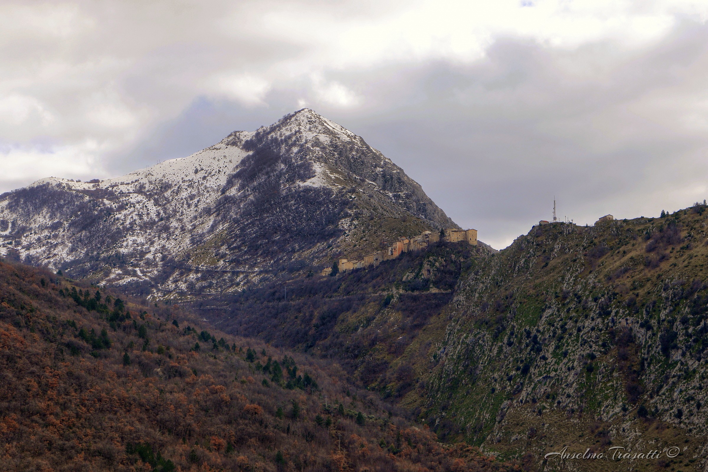 Castrovalva (Anversa degli Abruzzi aq.)