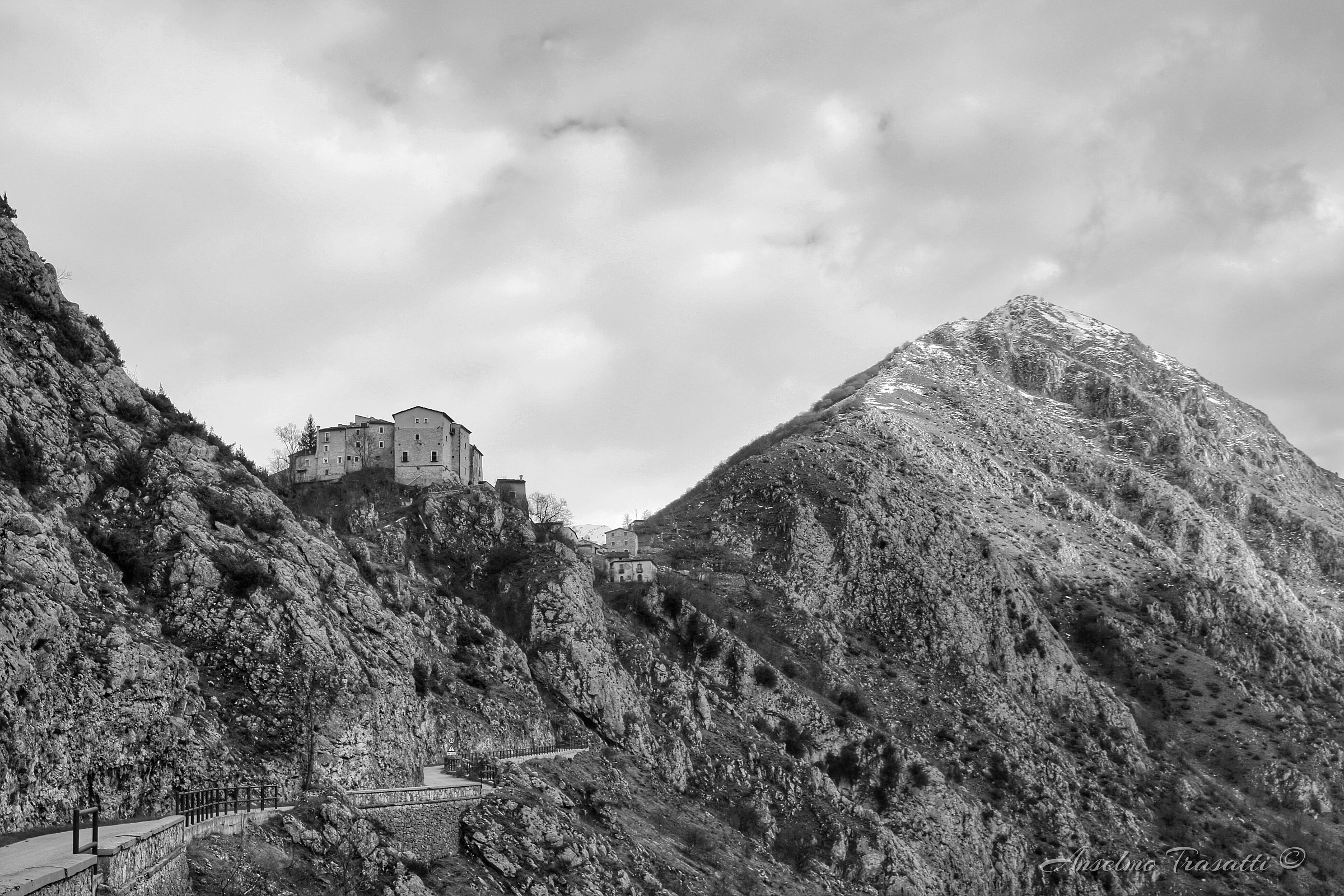 Castrovalva (Anversa degli Abruzzi aq.)