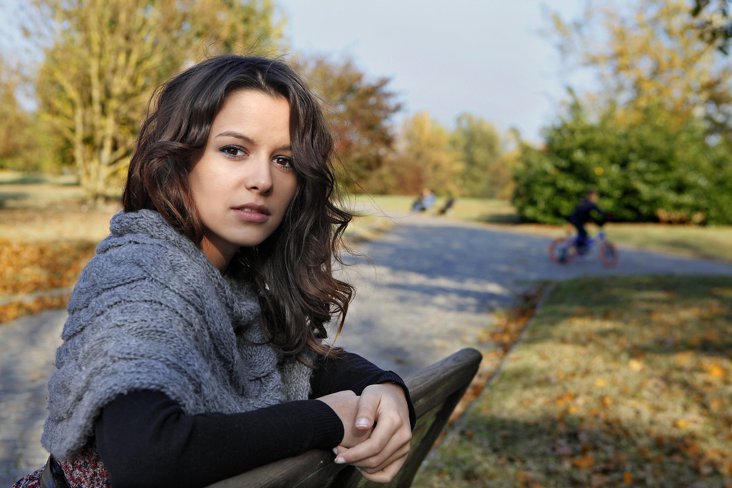 The colors of the park 2.