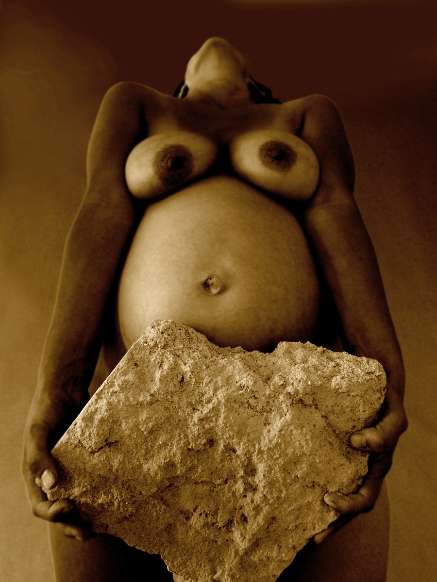 stone- the strength of women