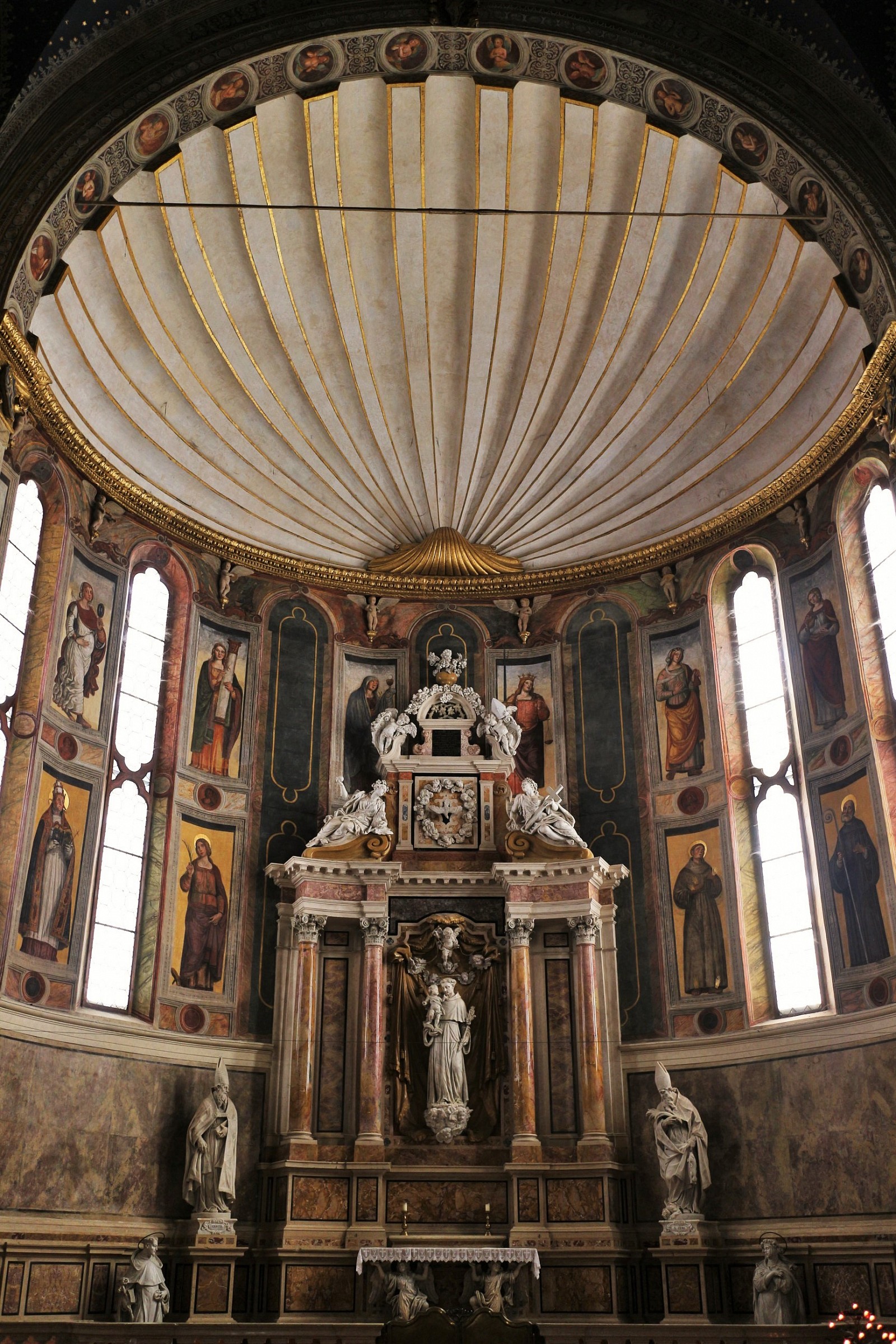 Cathedral of Montagnana