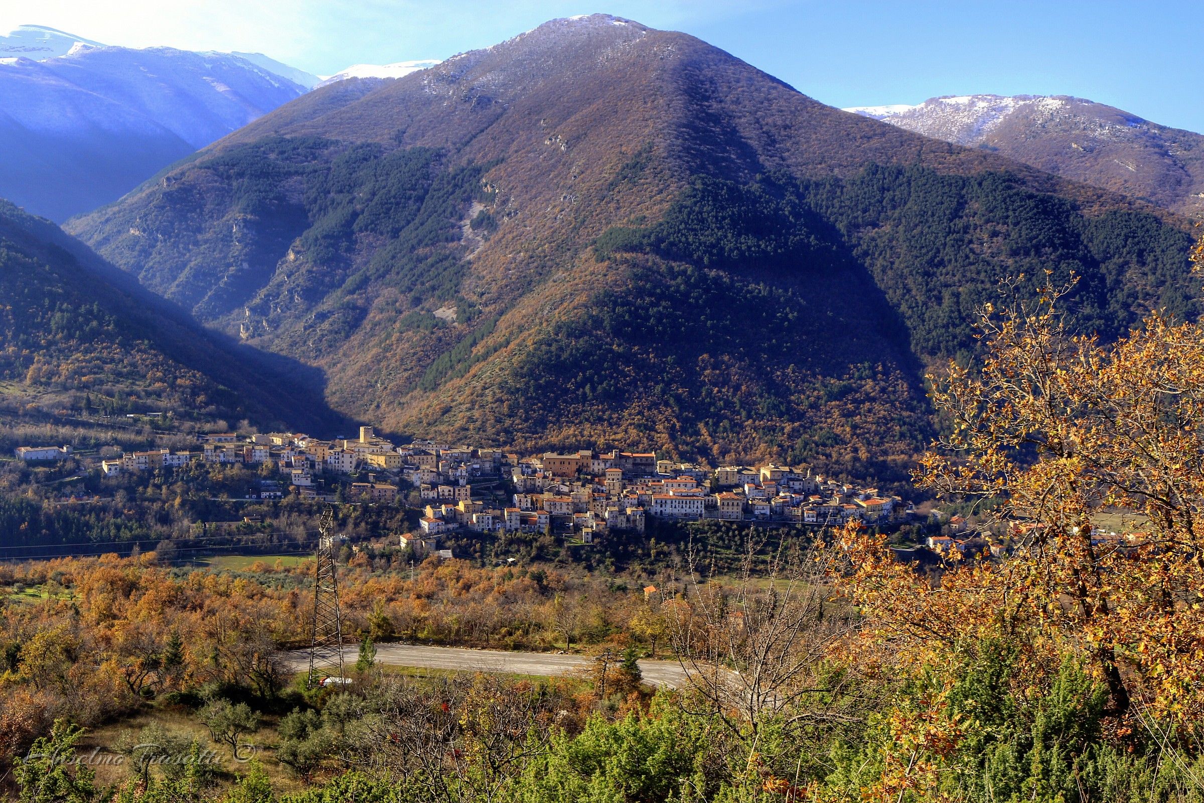 Pettorano sul Gizio AQ.