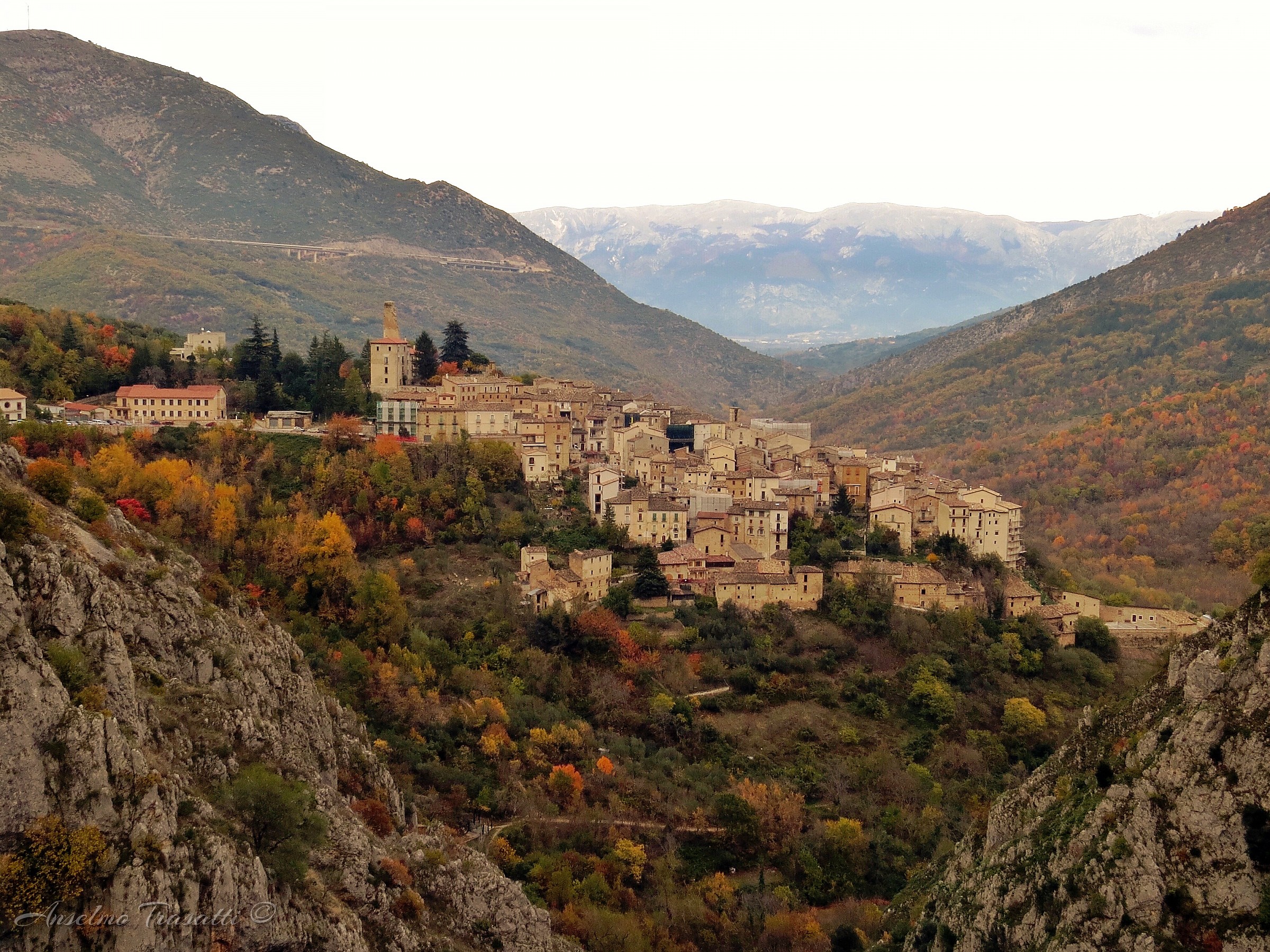 Anversa degli Abruzzi AQ.