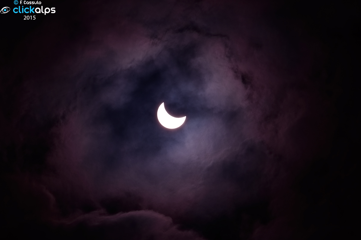 Eclipses of the Sun 2015