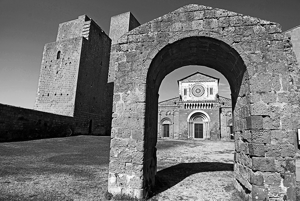 Tuscania - San Pietro